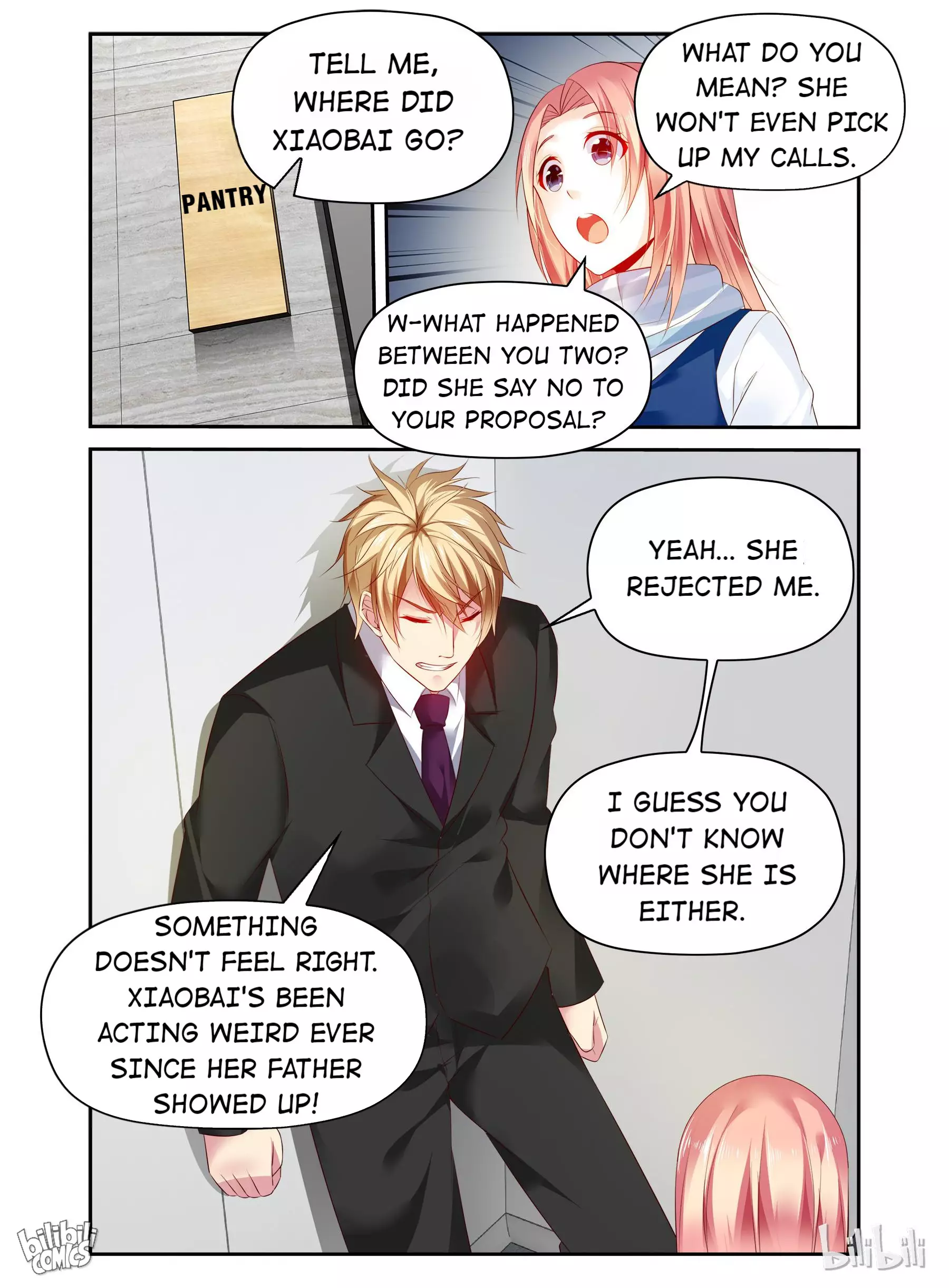 The Forced Marriage - 105 page 4-5a3d7988
