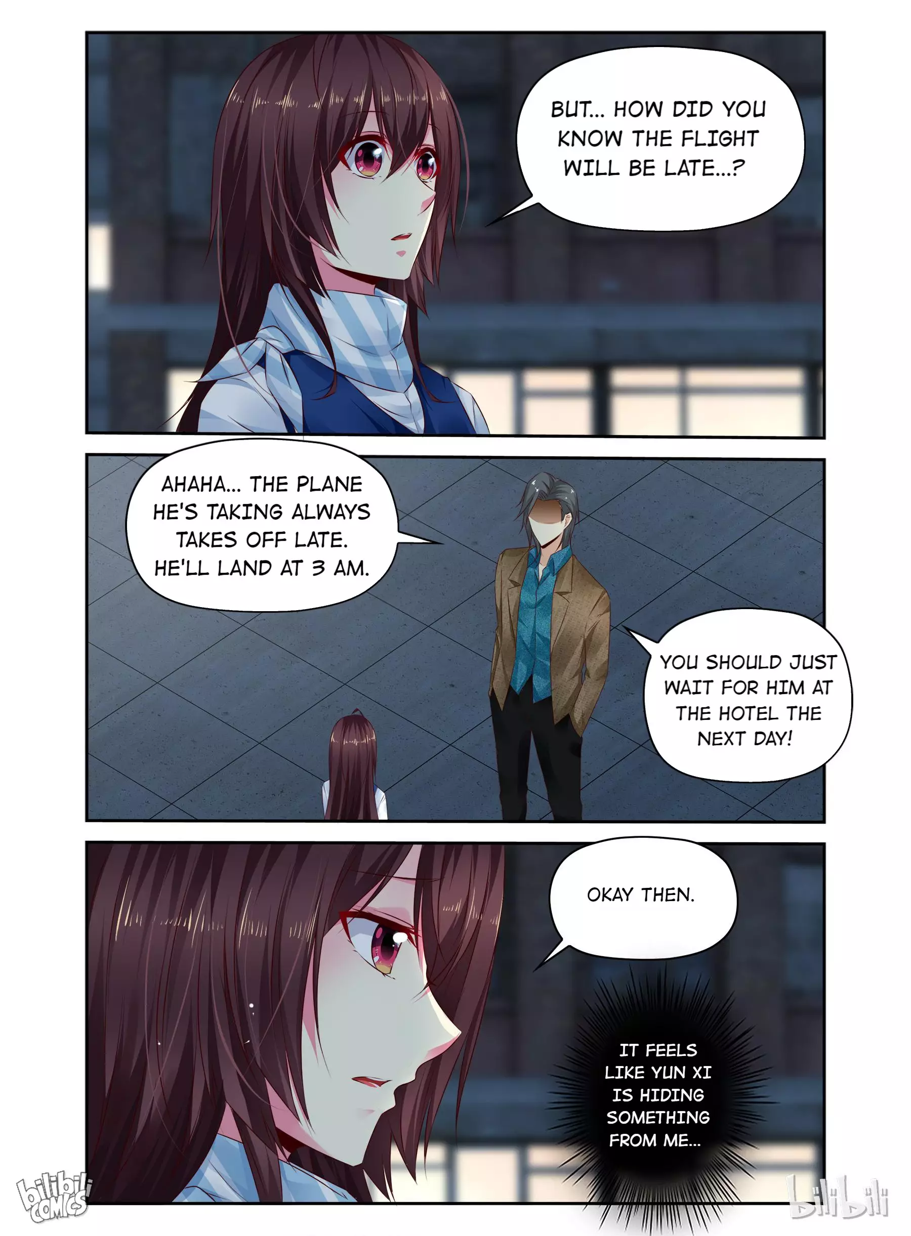 The Forced Marriage - 64 page 7-d28e7af7