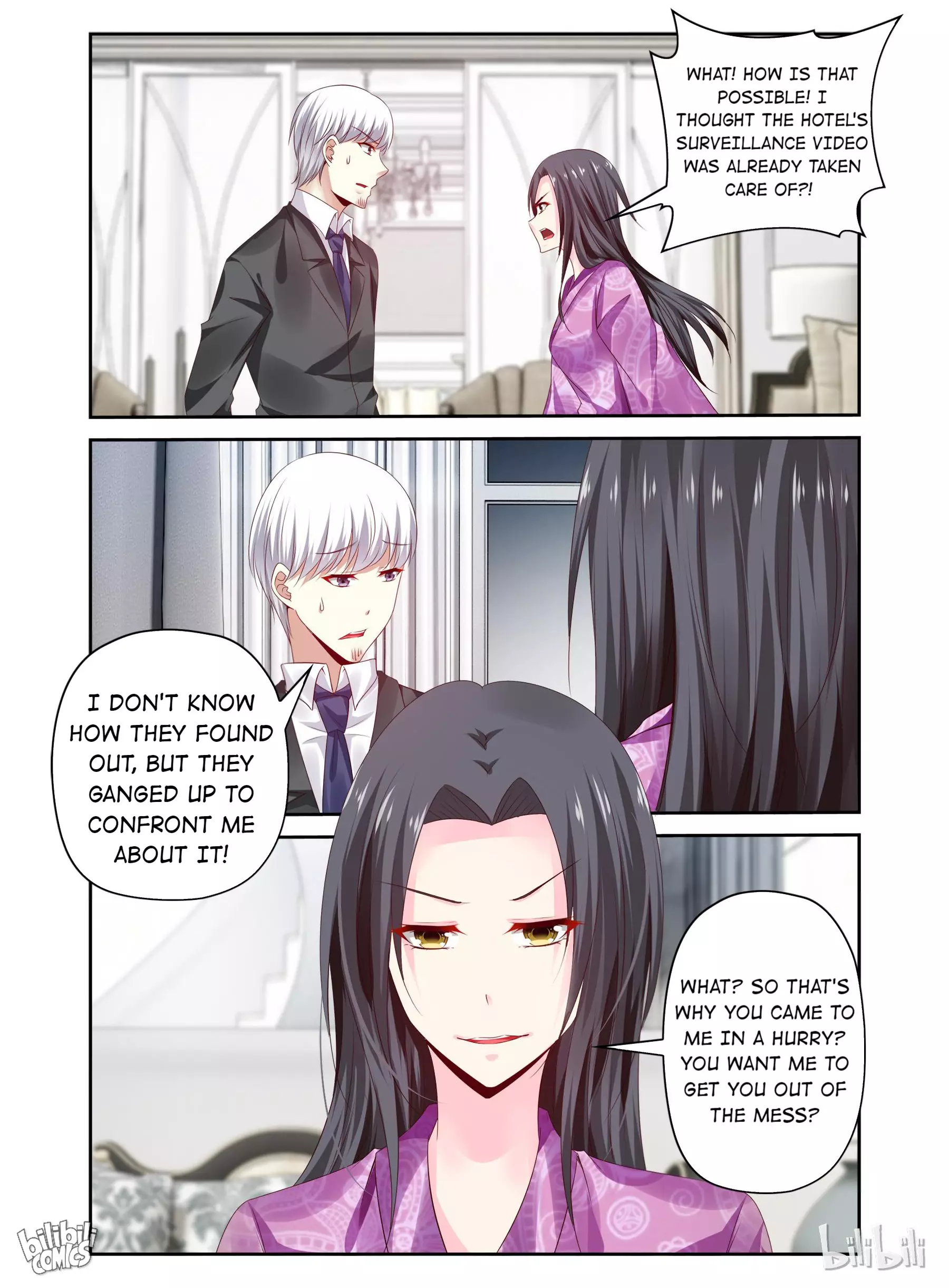 The Forced Marriage - 65 page 4-22521e1a