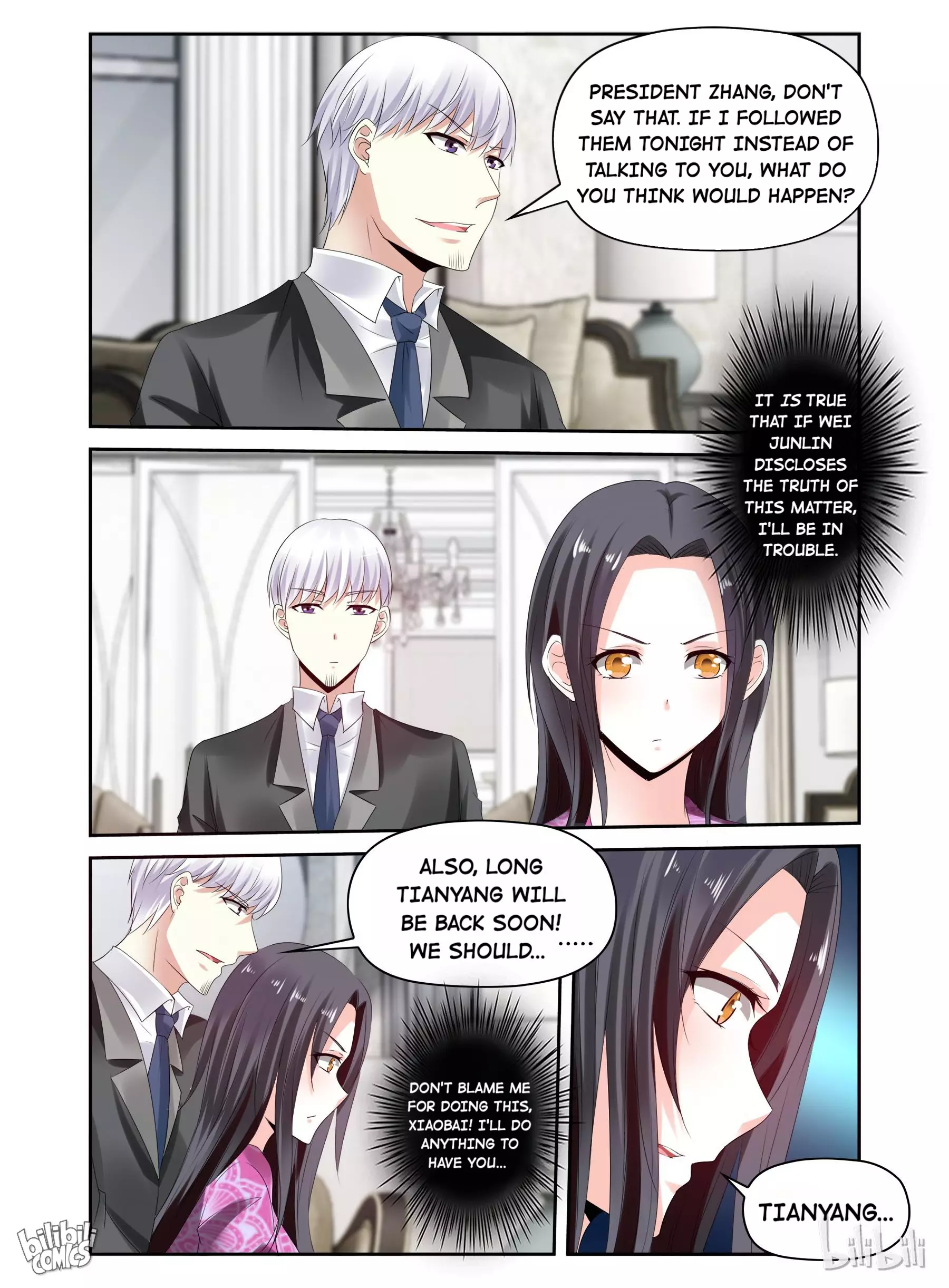 The Forced Marriage - 65 page 7-c9257b95
