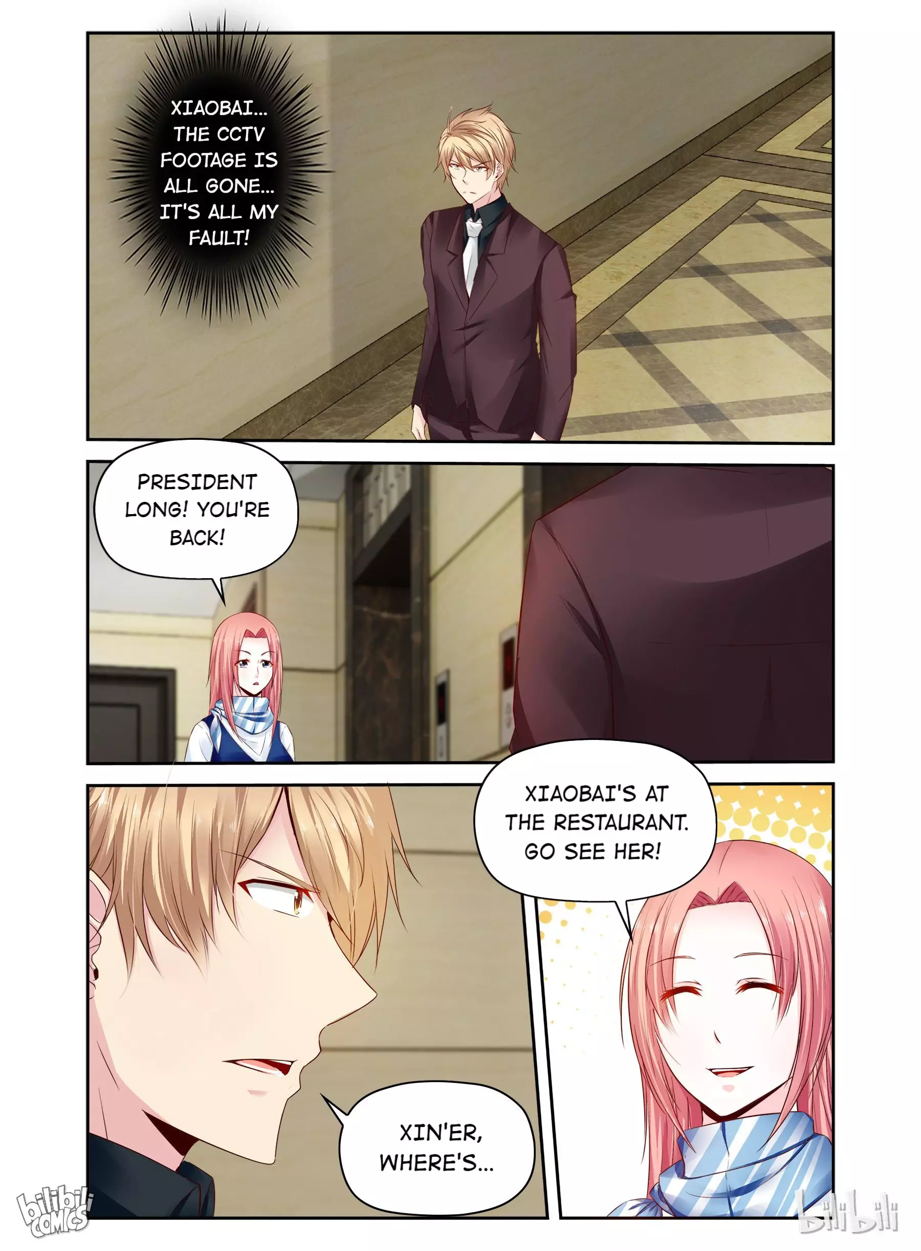 The Forced Marriage - 68 page 5-317b2c8c