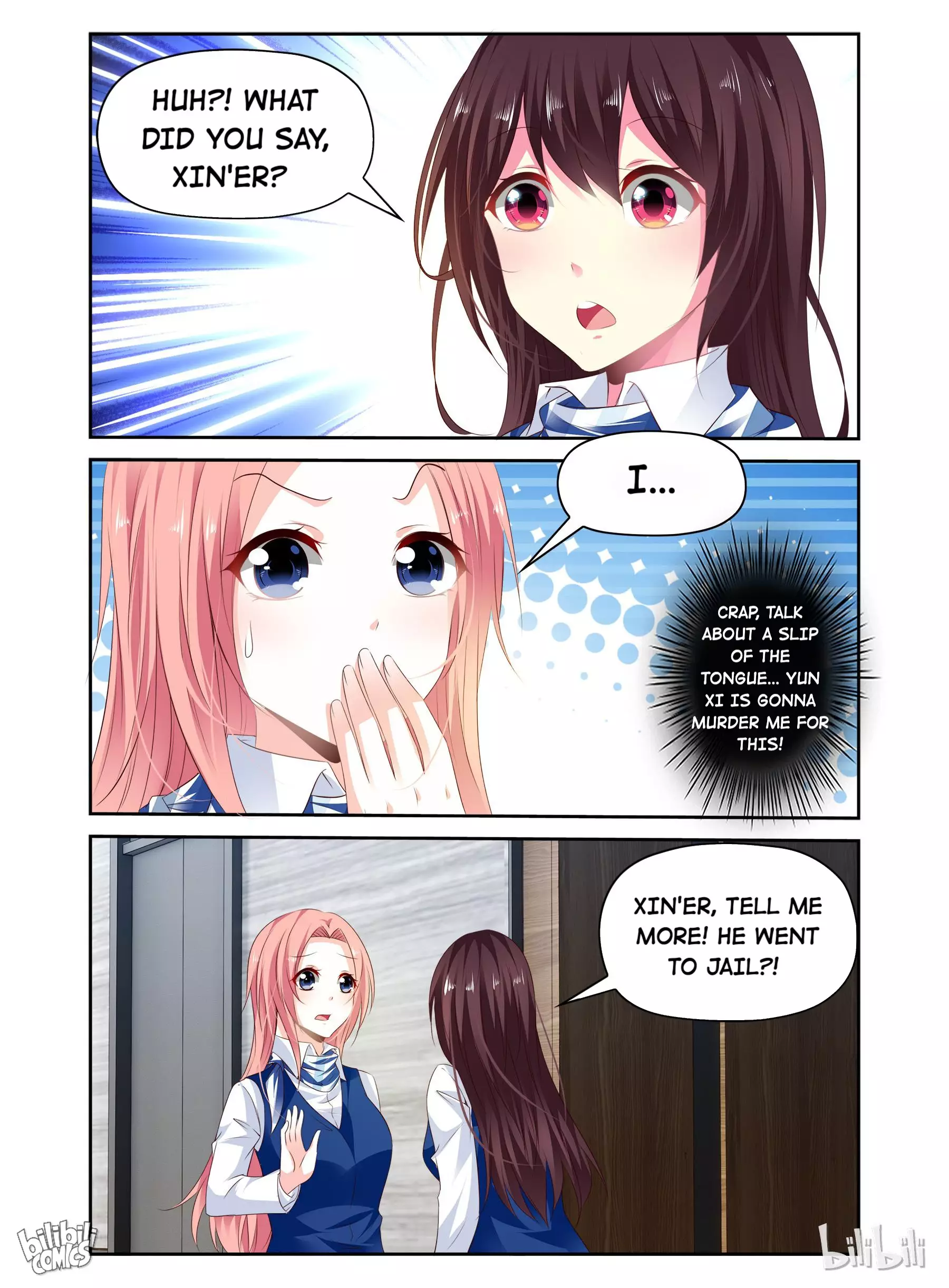 The Forced Marriage - 73 page 3-e962b3f2