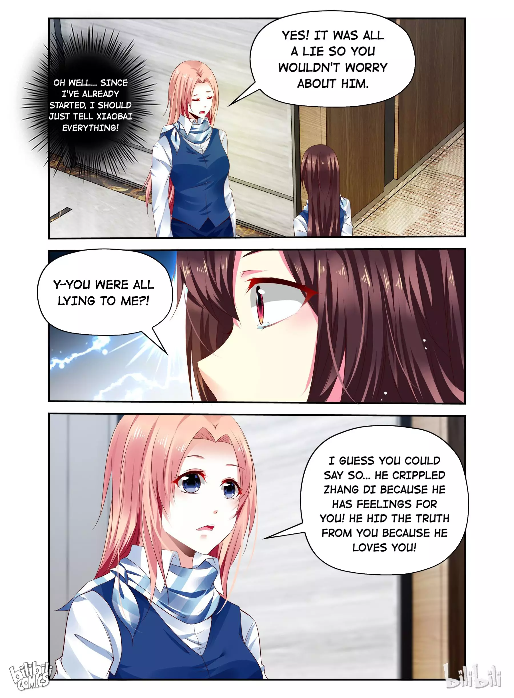 The Forced Marriage - 73 page 5-0000a835