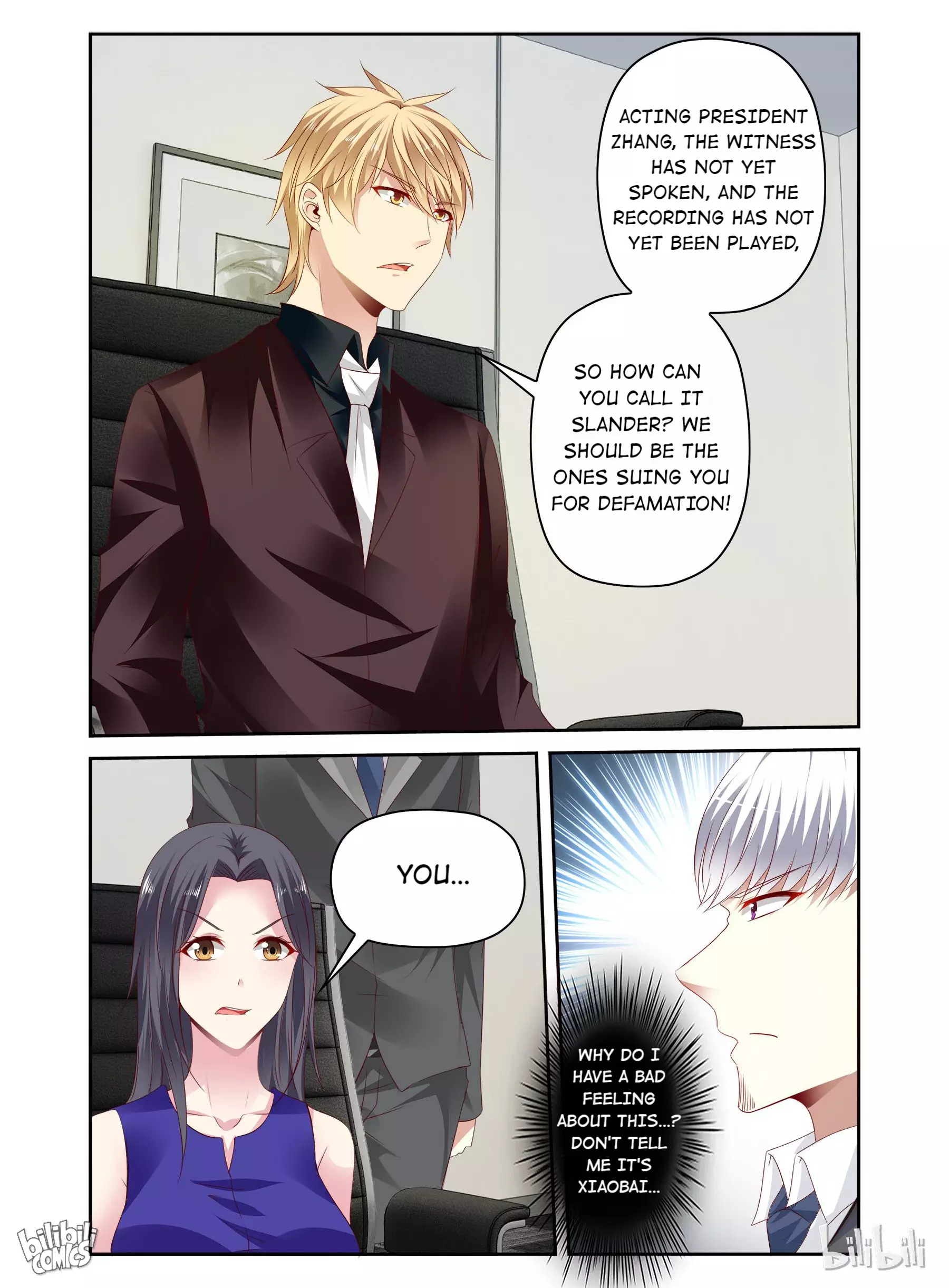 The Forced Marriage - 79 page 6-31f15fd4