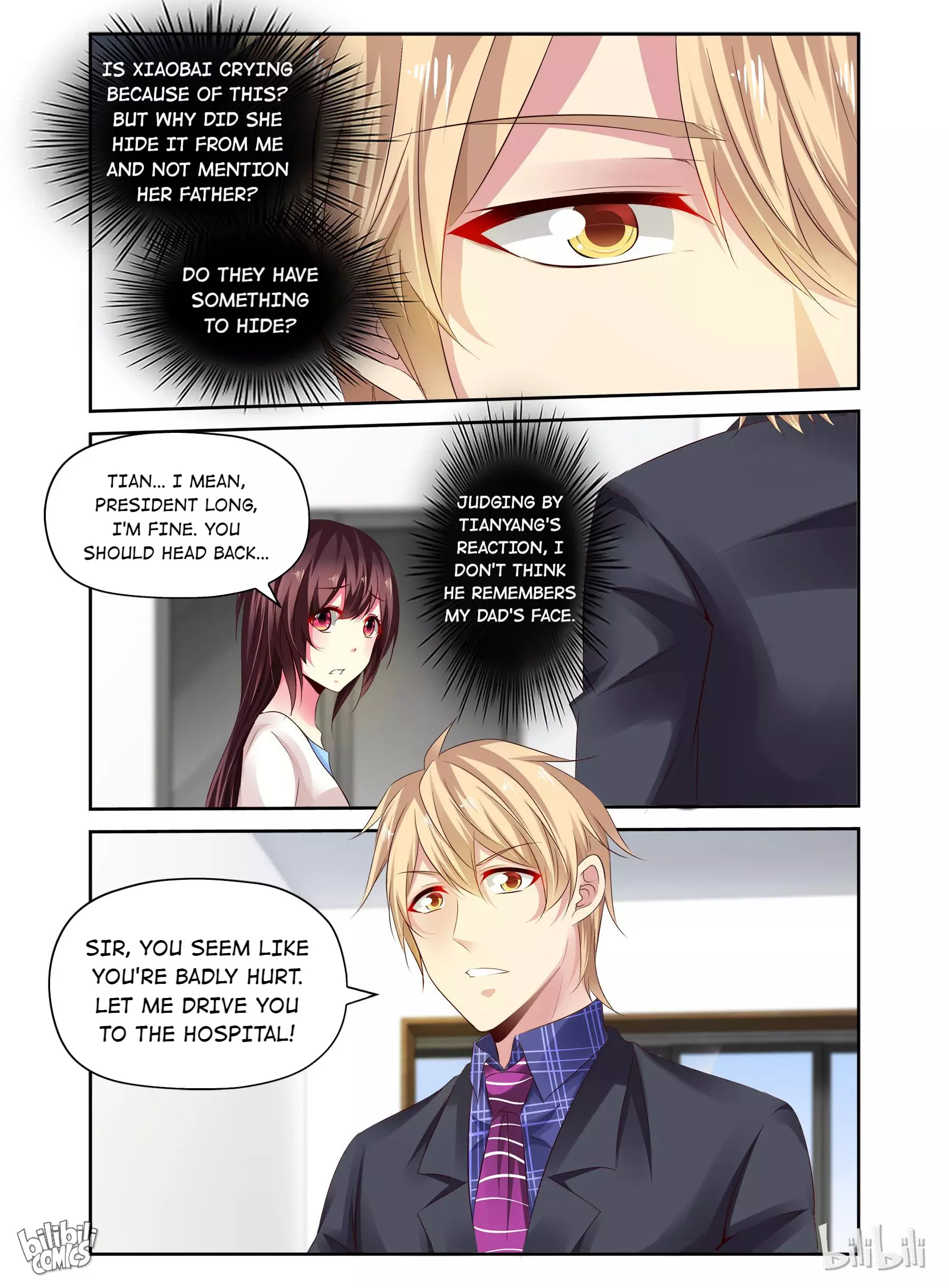 The Forced Marriage - 92 page 5-50552925