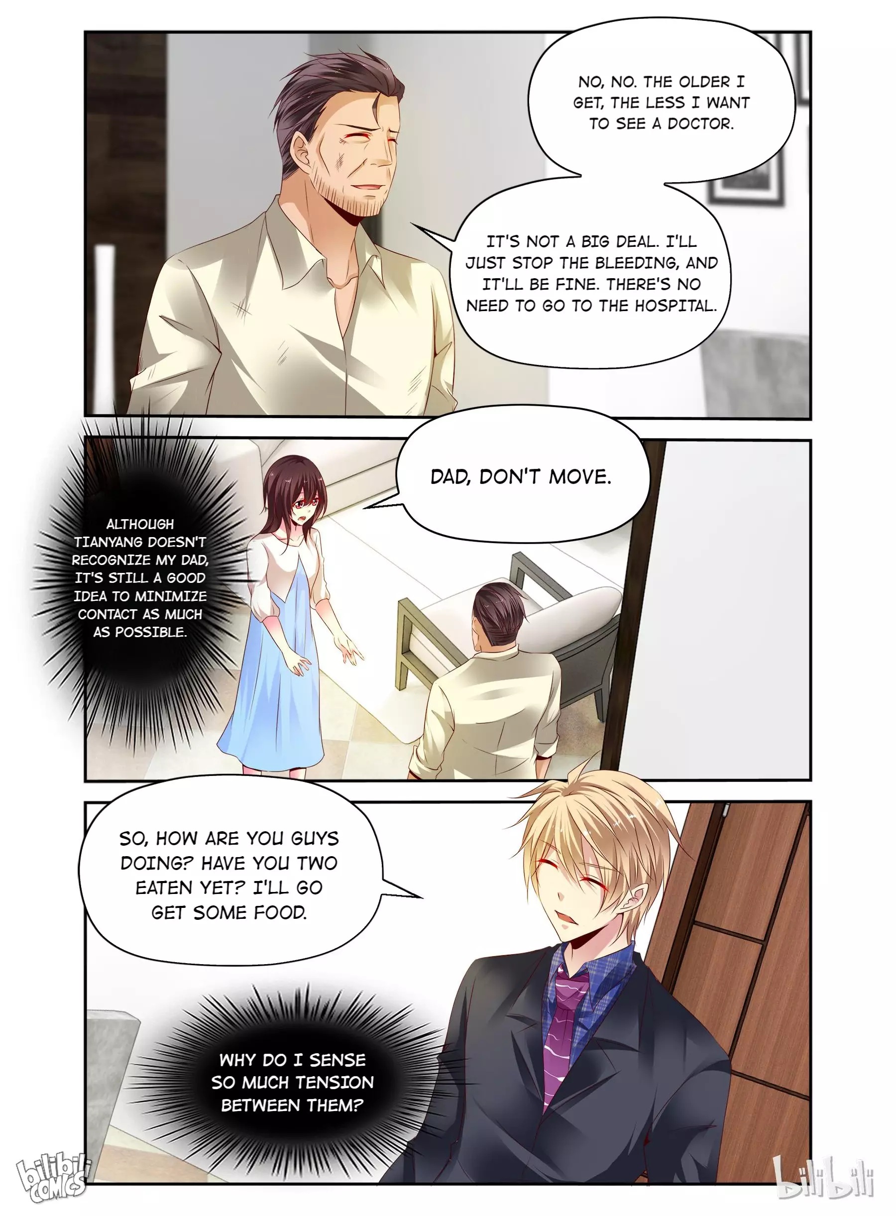 The Forced Marriage - 92 page 6-50be8c0c