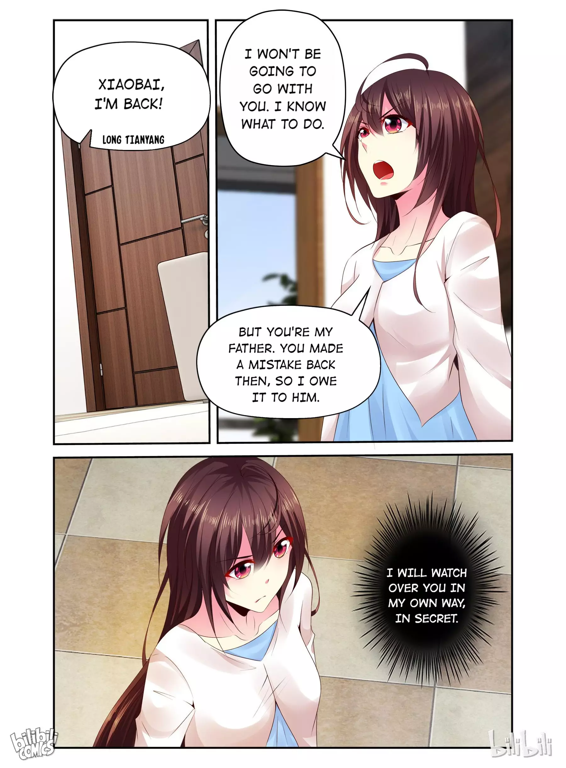 The Forced Marriage - 93 page 8-f6502d25