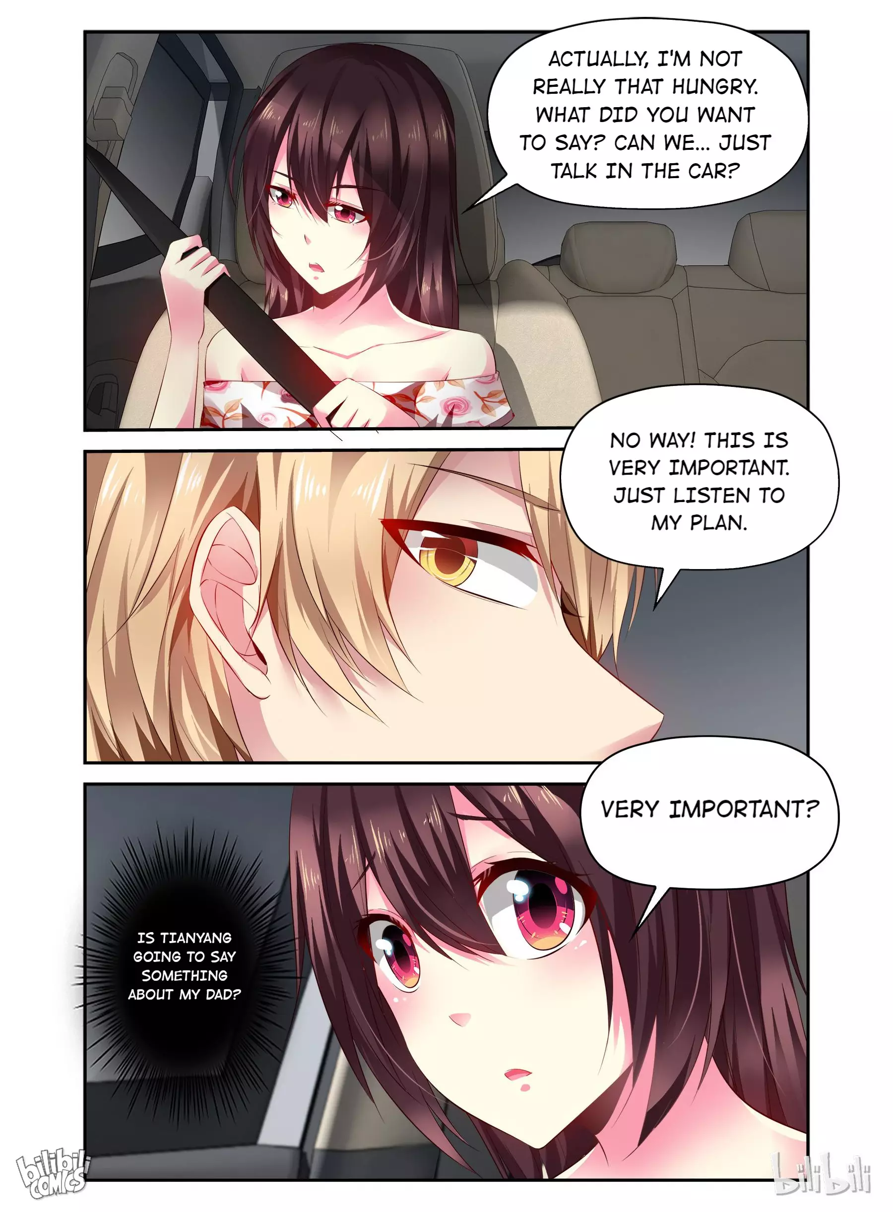 The Forced Marriage - 97 page 2-ba29b049
