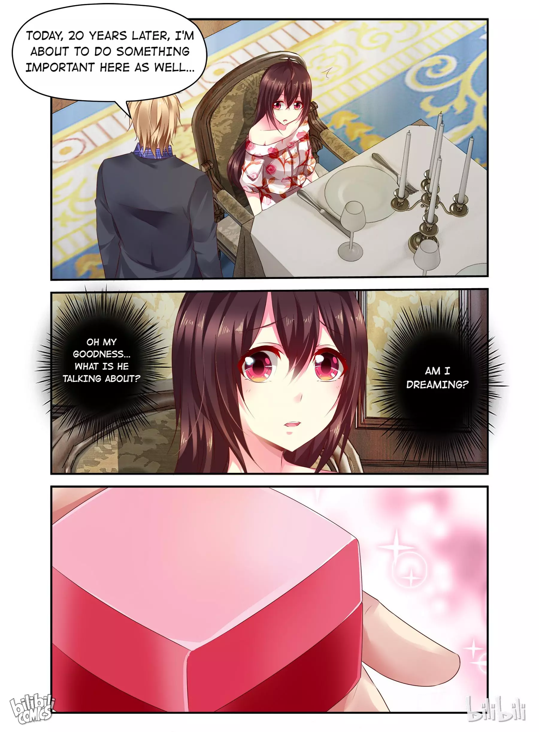 The Forced Marriage - 97 page 6-0278e804