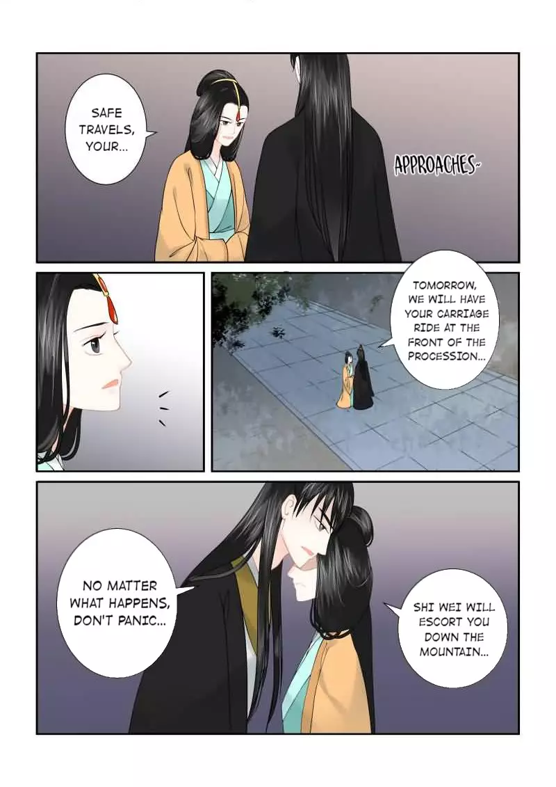 Muzhen, Once Again - 43 page 8-cf940848