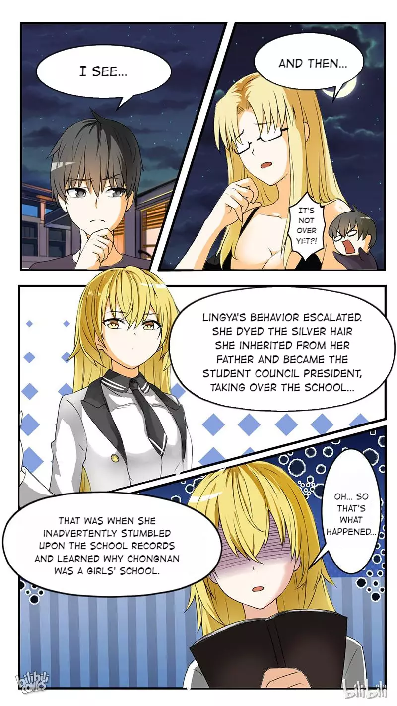 The Boy In A Girls' Academy - 46 page 6-41a73cec