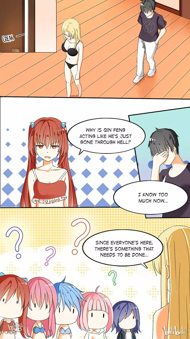 The Boy In A Girls' Academy - 47 page 3-83e10d56