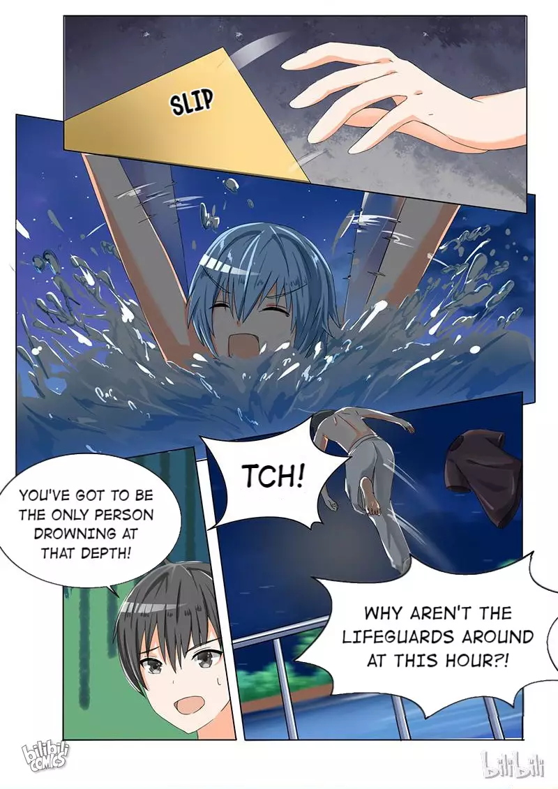 The Boy In A Girls' Academy - 56 page 8-d8dbaba0