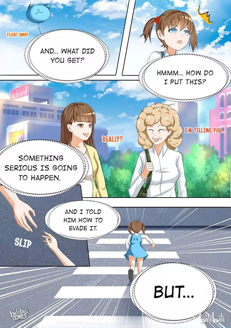 The Boy In A Girls' Academy - 57 page 7-5833bcc0