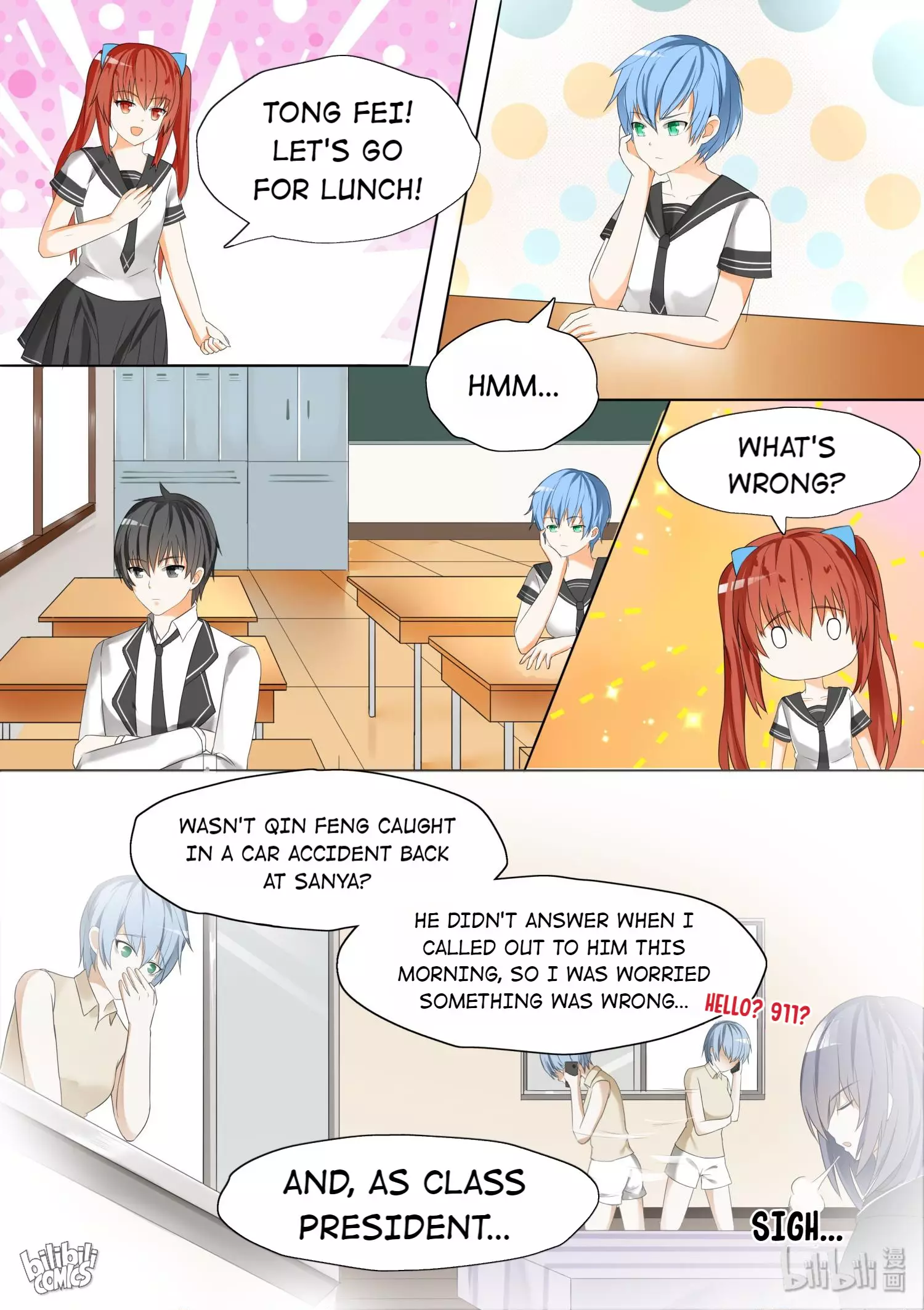 The Boy In A Girls' Academy - 59 page 7-c8c42755