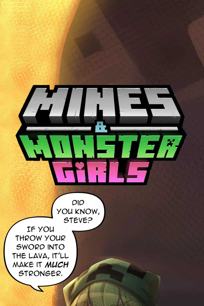 Mines & Monster Girls - 19 page 1-7905e80e