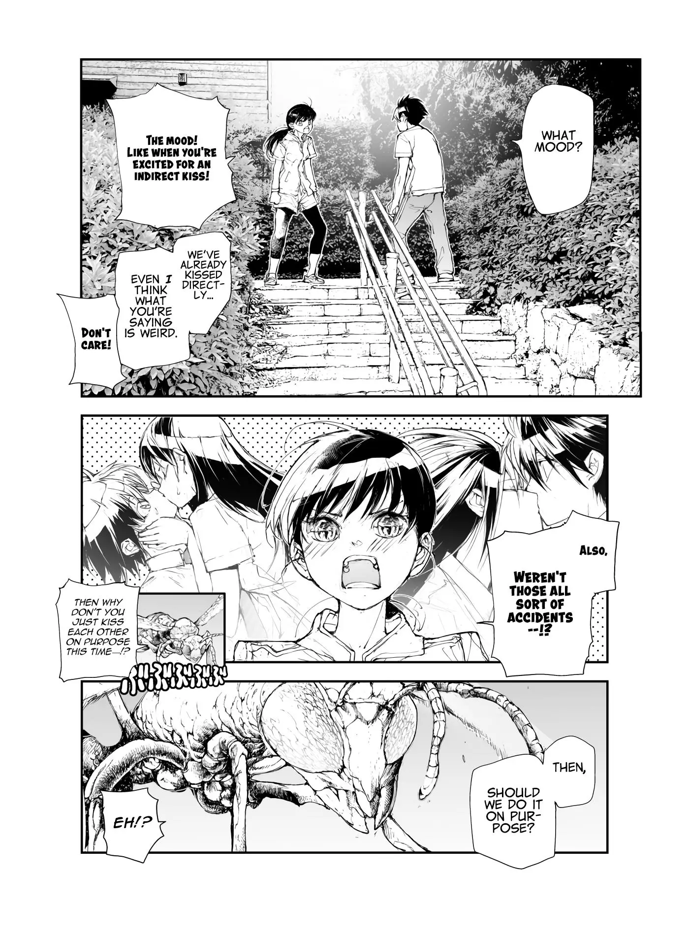Shed! Ryugasaki-San - 121 page 4-051a268f