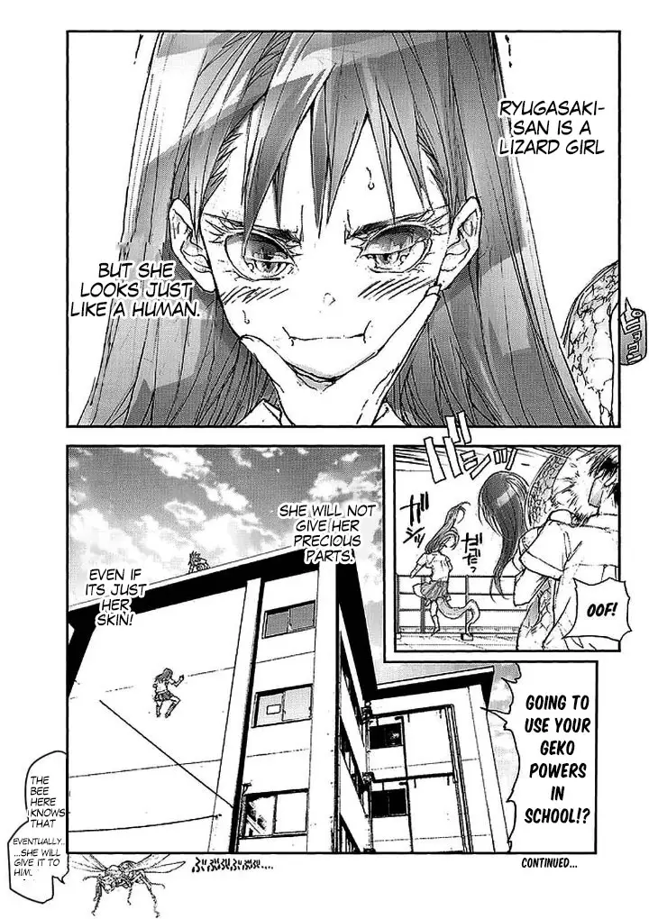 Shed! Ryugasaki-San - 68 page 4-1606d32f