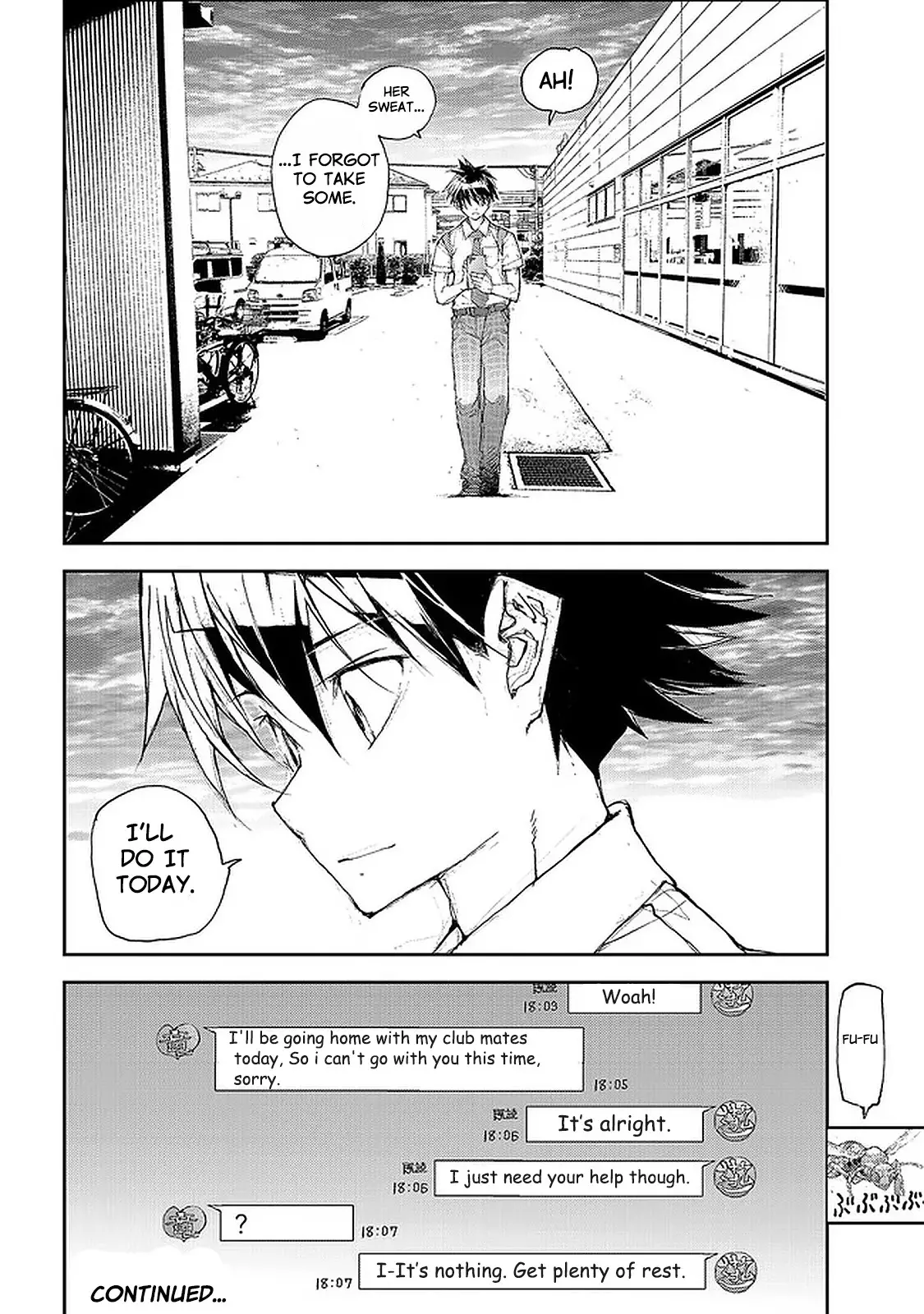 Shed! Ryugasaki-San - 73 page 7-a87912bd