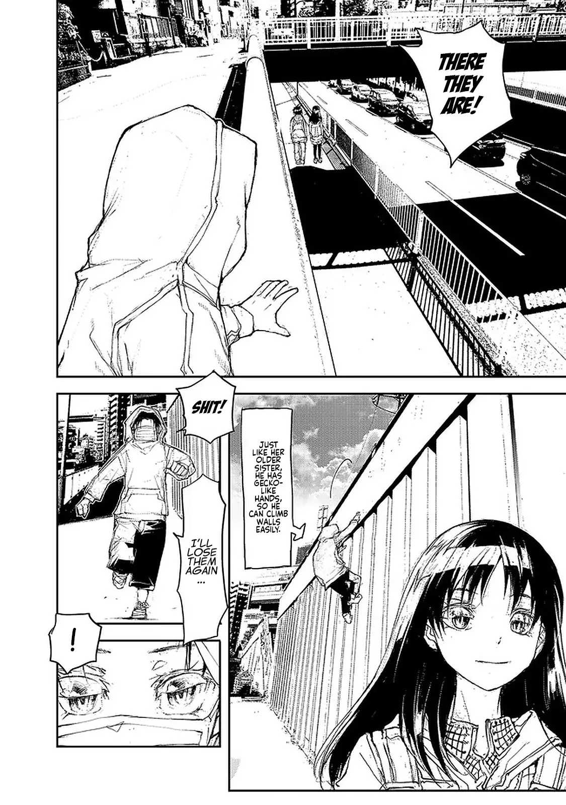 Shed! Ryugasaki-San - 79 page 6-7f15b53e