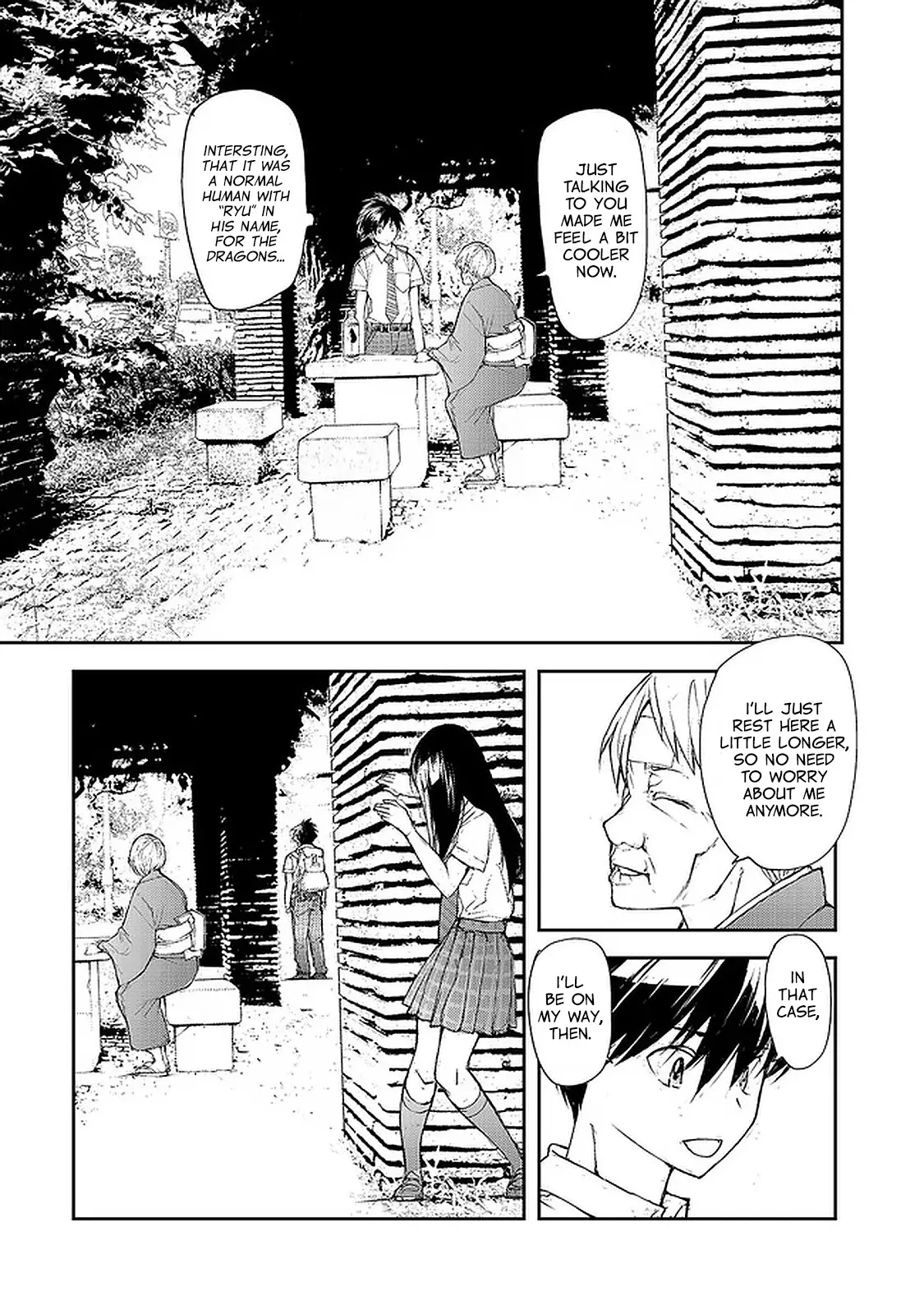 Shed! Ryugasaki-San - 86 page 6-4bf934c9