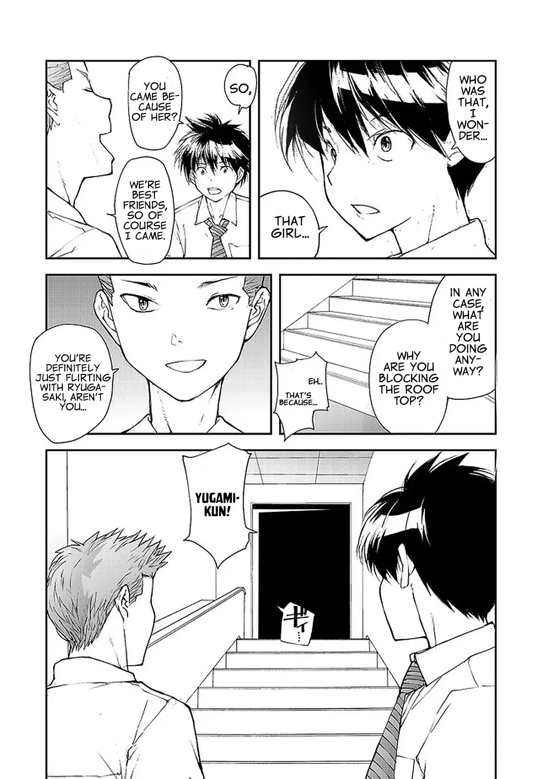 Shed! Ryugasaki-San - 90 page 7-248569c8