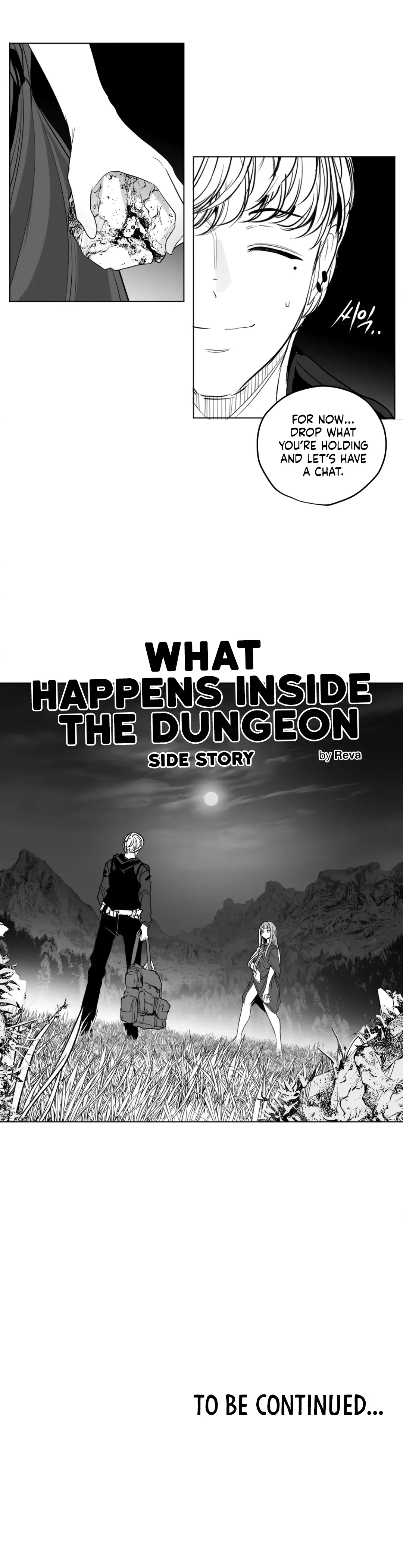 What Happens Inside The Dungeon - 124 page 22-97fe91a2
