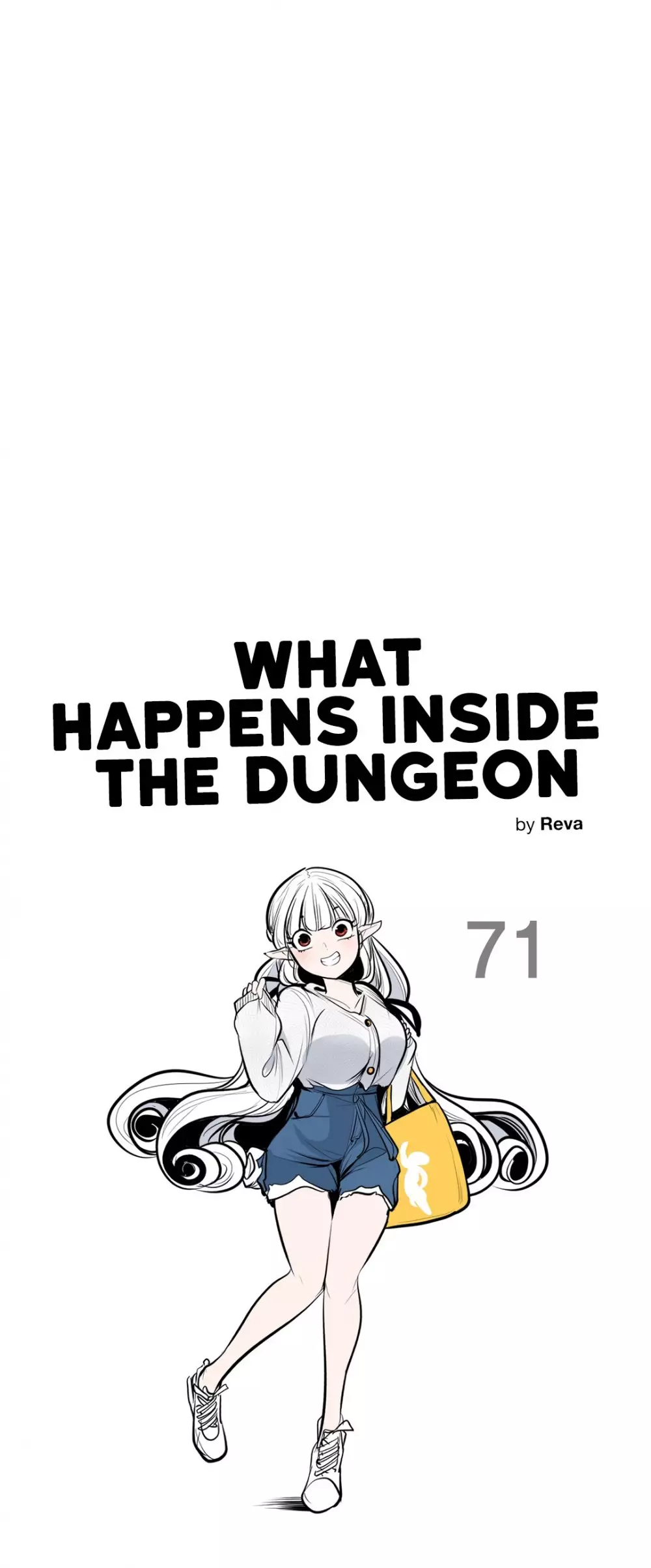 What Happens Inside The Dungeon - 71 page 10-b28c634f