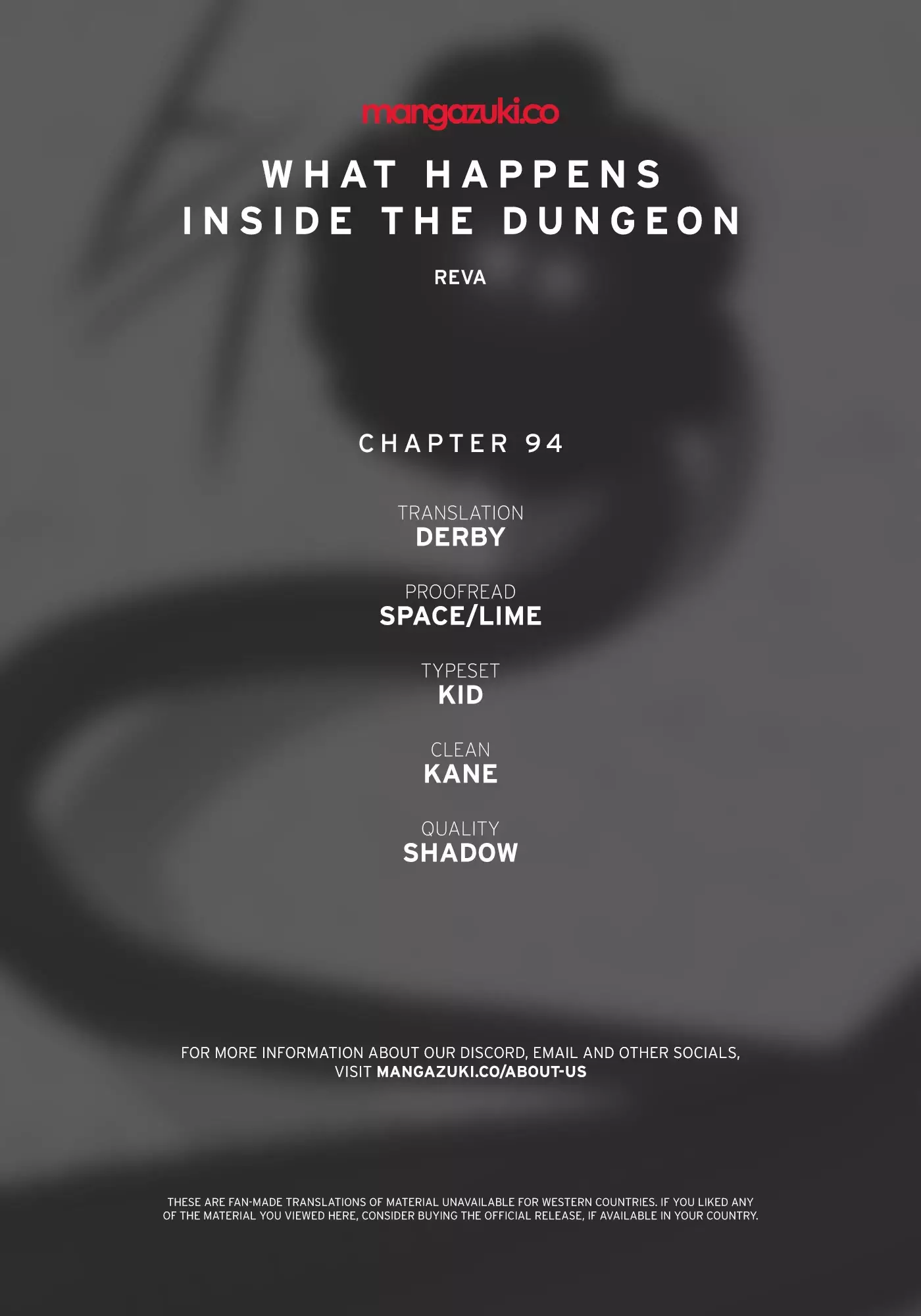 What Happens Inside The Dungeon - 94 page 1-1fbd5fbd