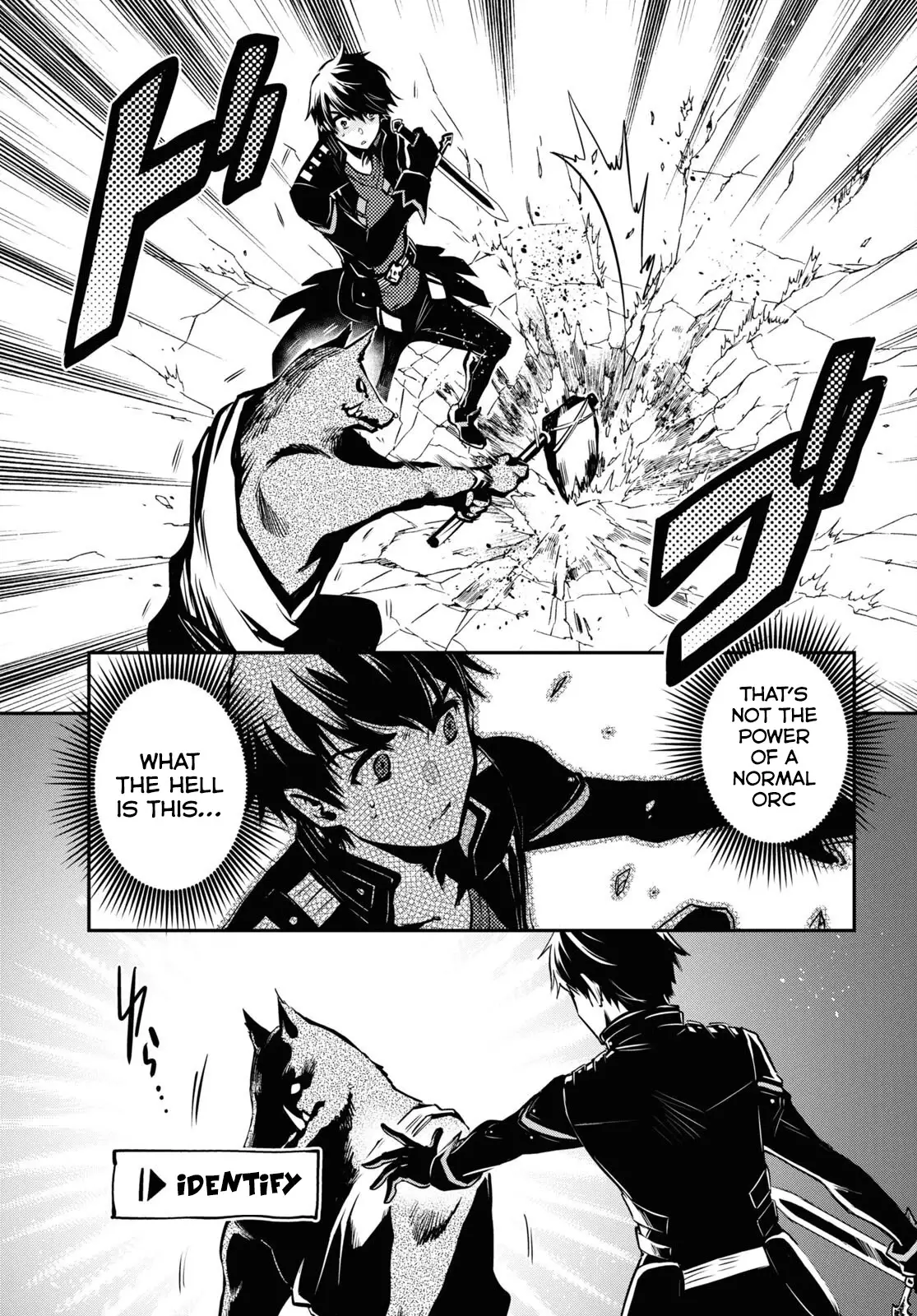Sekai Saisoku No Level Up! - 10 page 14-37f073c1