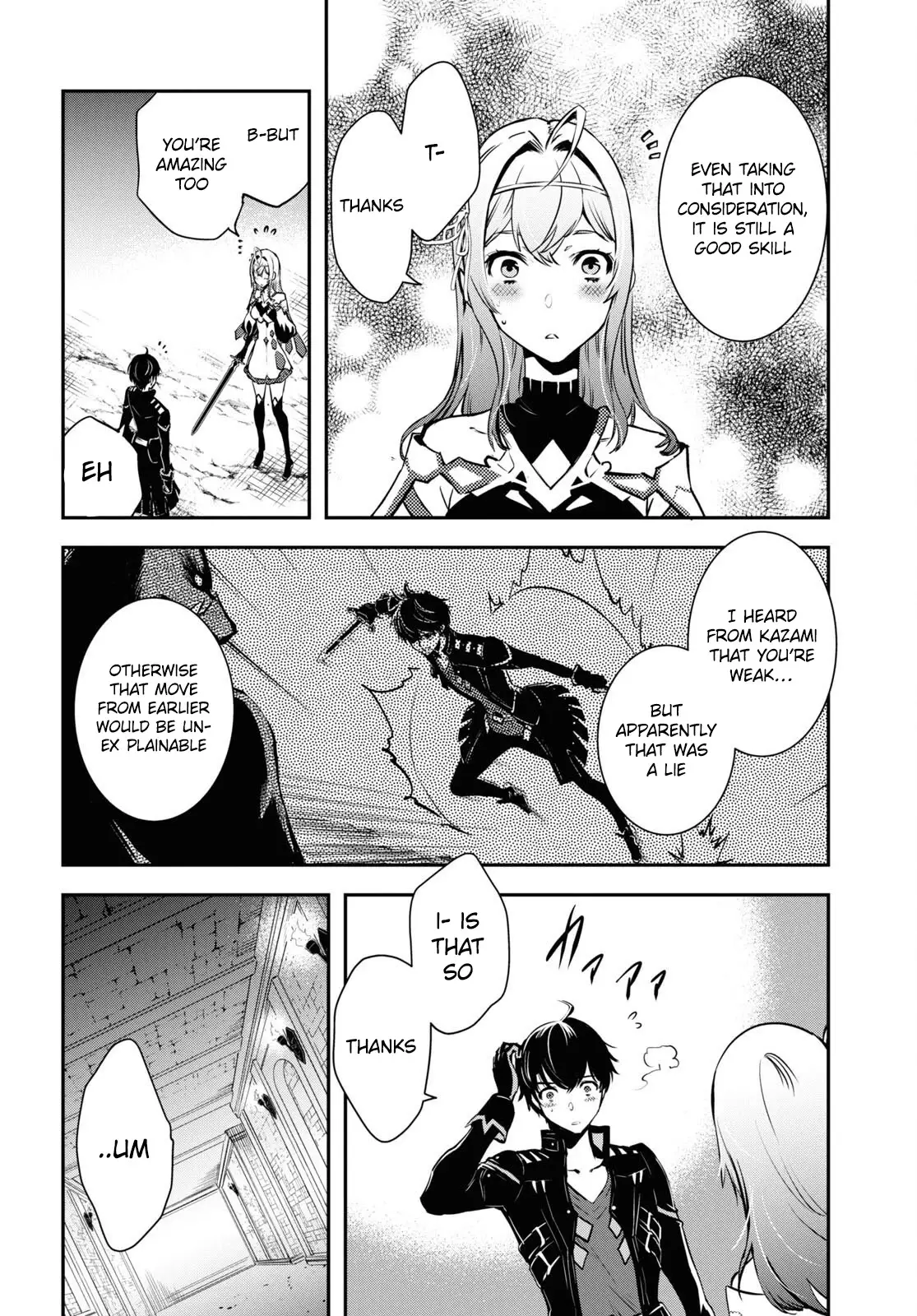 Sekai Saisoku No Level Up! - 10 page 24-2fec1a3f