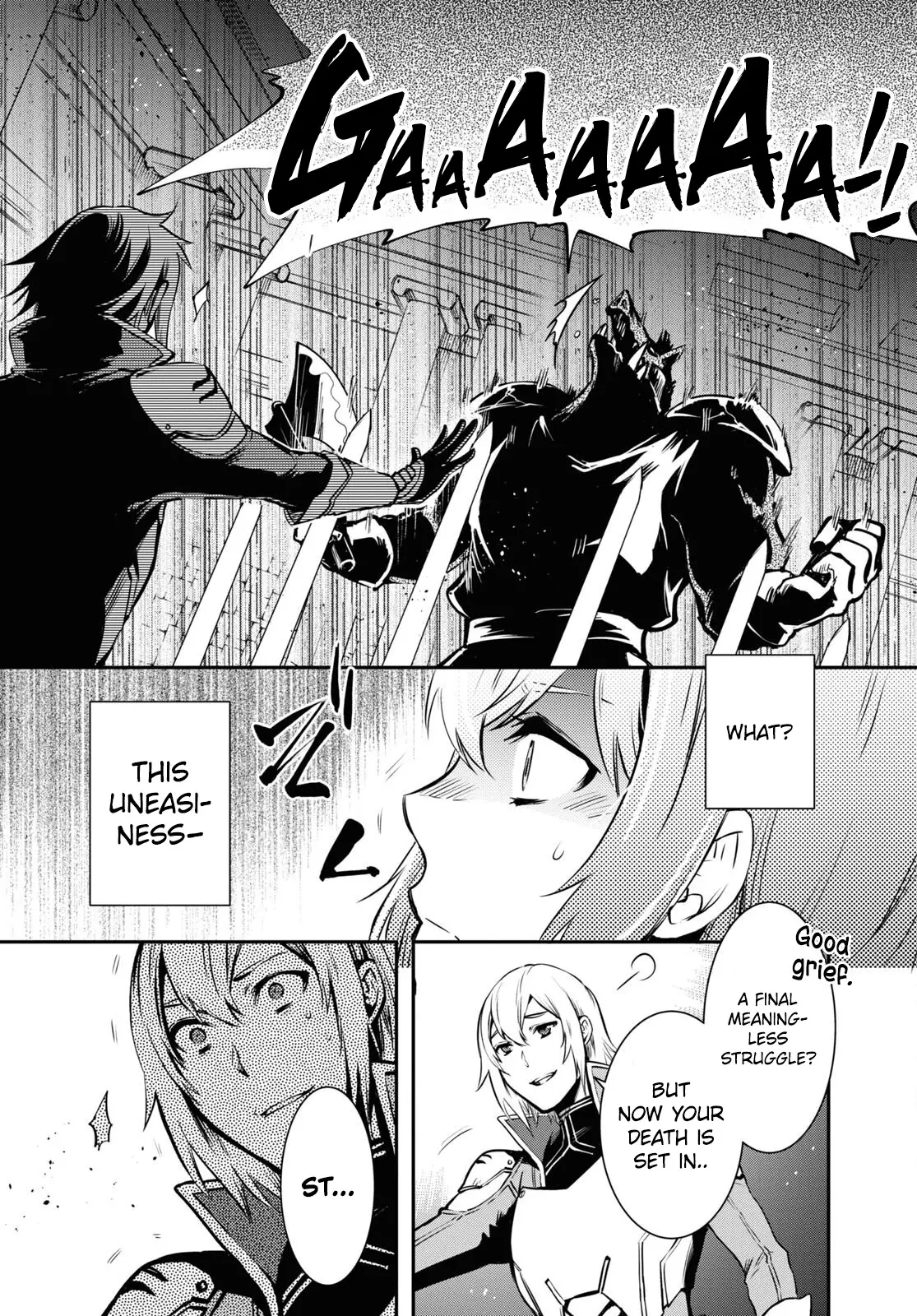 Sekai Saisoku No Level Up! - 12 page 26-3f27df79