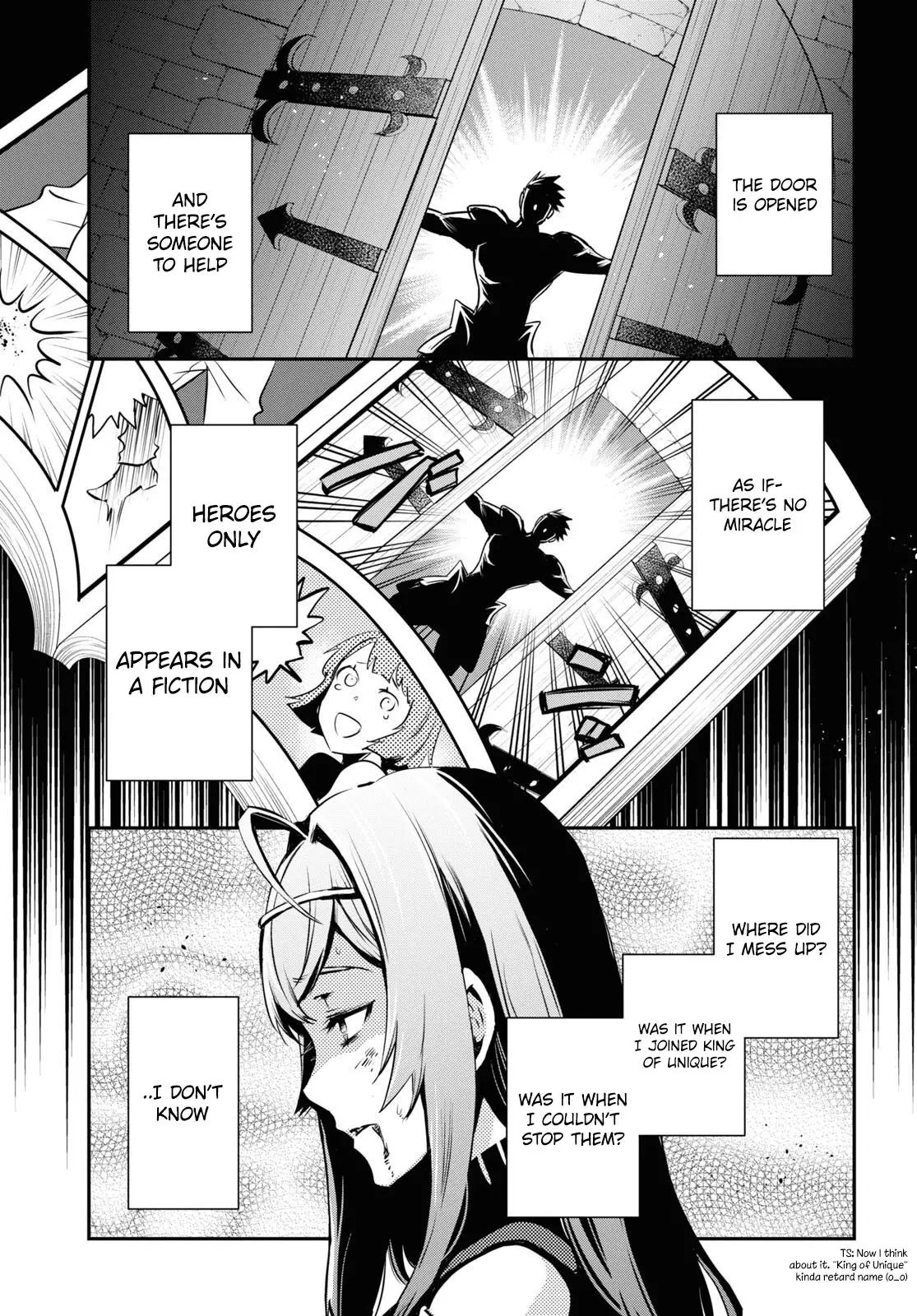 Sekai Saisoku No Level Up! - 13 page 19-fef6a39c