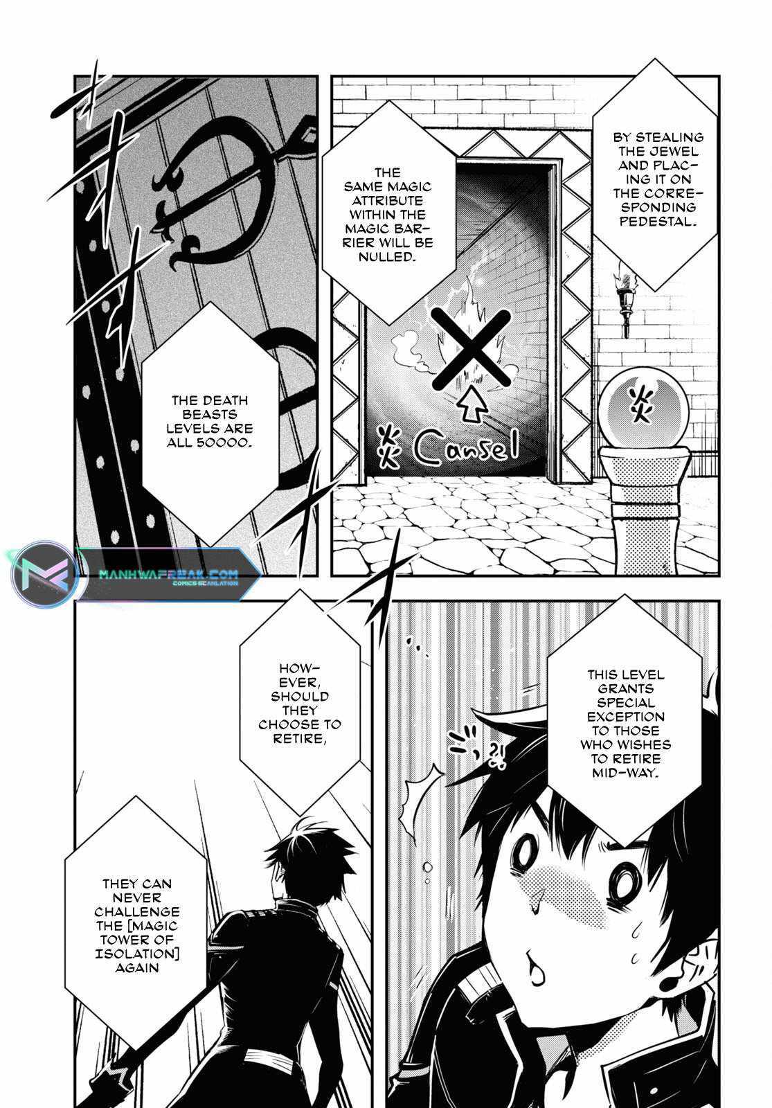 Sekai Saisoku No Level Up! - 24 page 14-9c012539