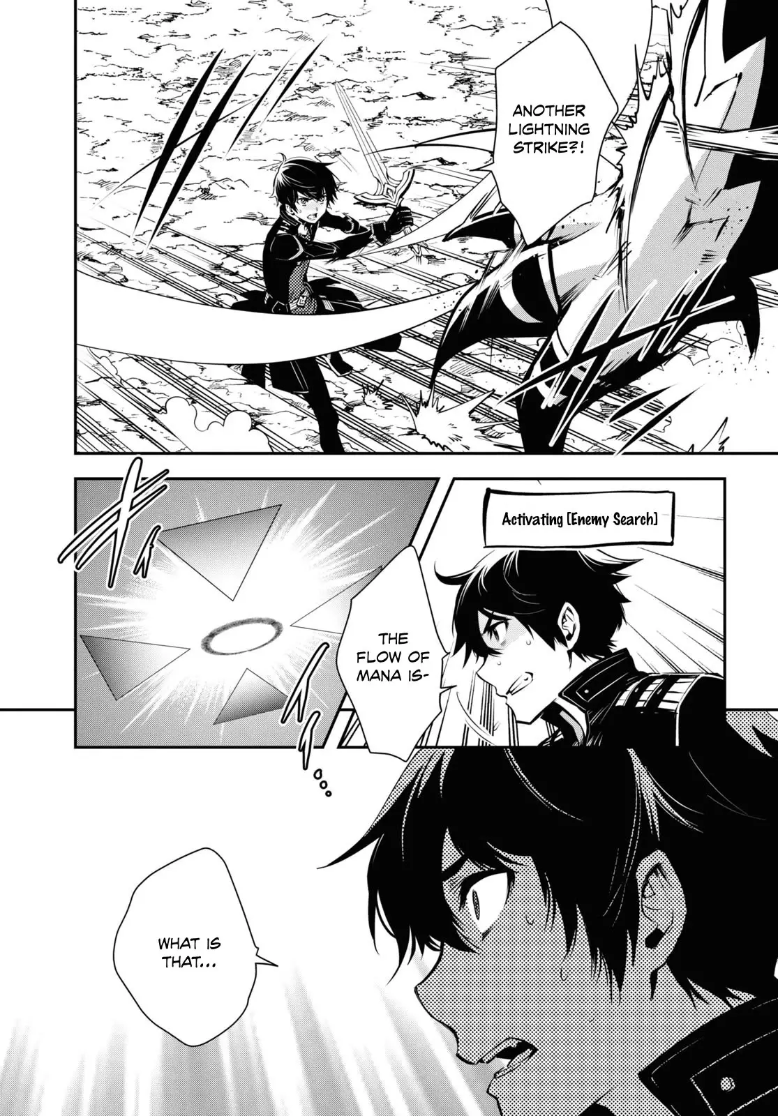 Sekai Saisoku No Level Up! - 26 page 22-b309a863
