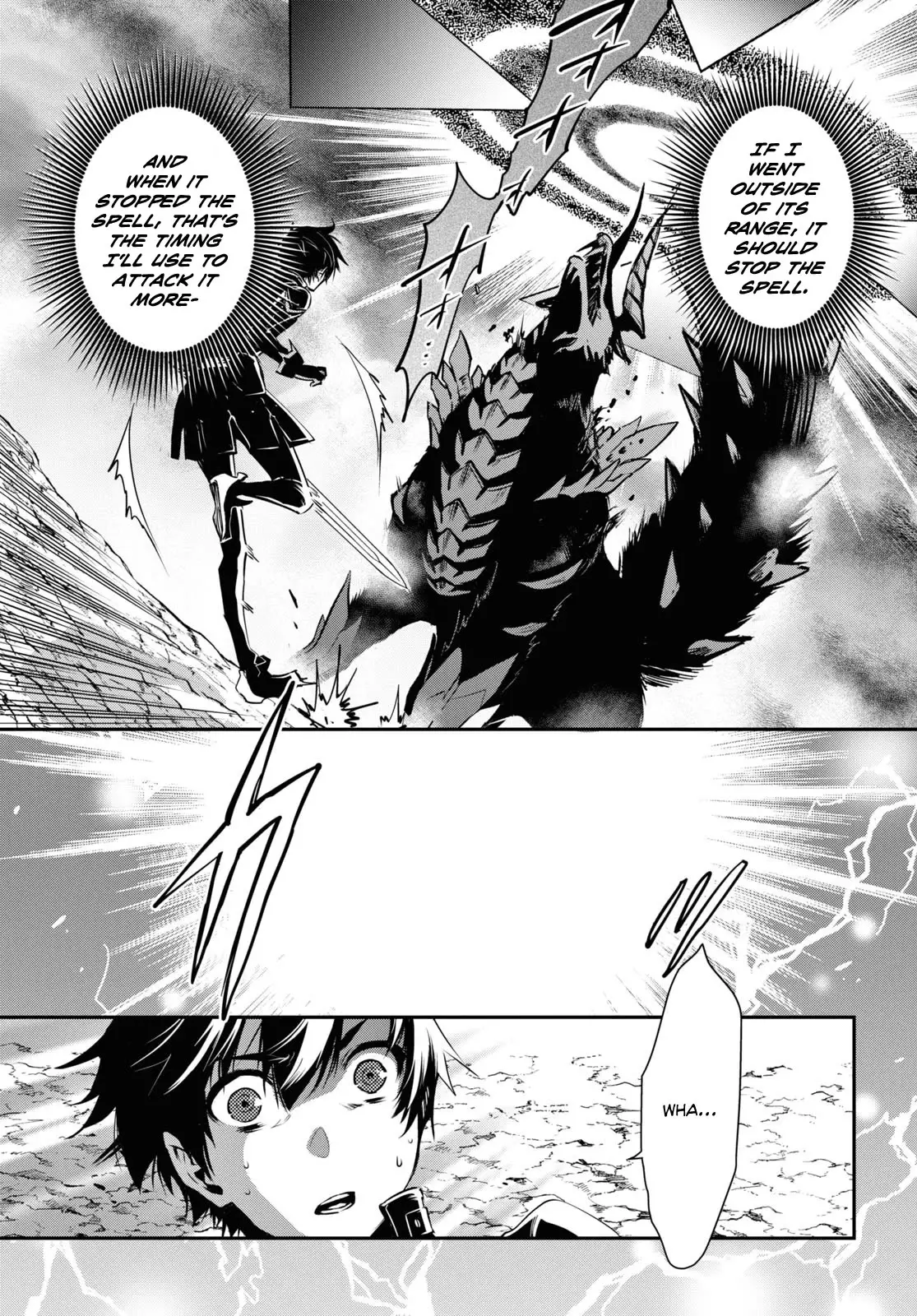 Sekai Saisoku No Level Up! - 26 page 24-93abe720