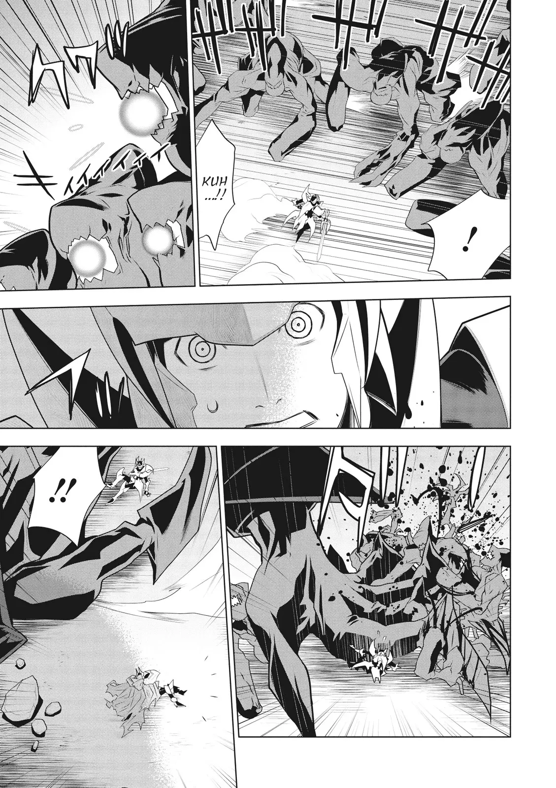 Cardfight!! Vanguard Gaiden: Shining Swordsman - 10 page 5-09a341a1