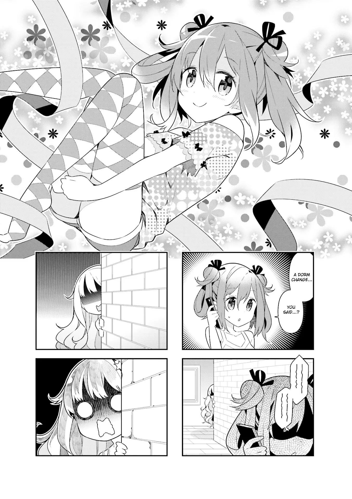 The Life After Retirement Of Magical Girls - 12 page 1-6b7ab5e0