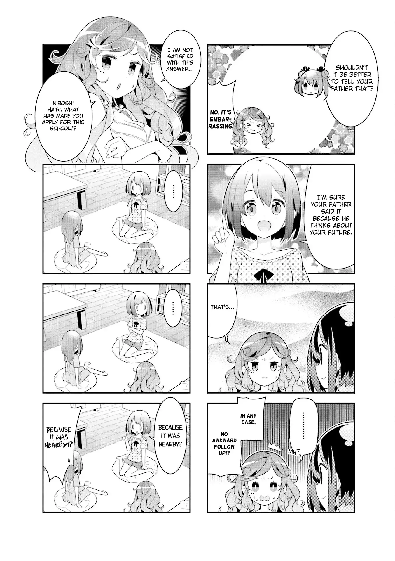 The Life After Retirement Of Magical Girls - 15 page 4-5c8e9a93