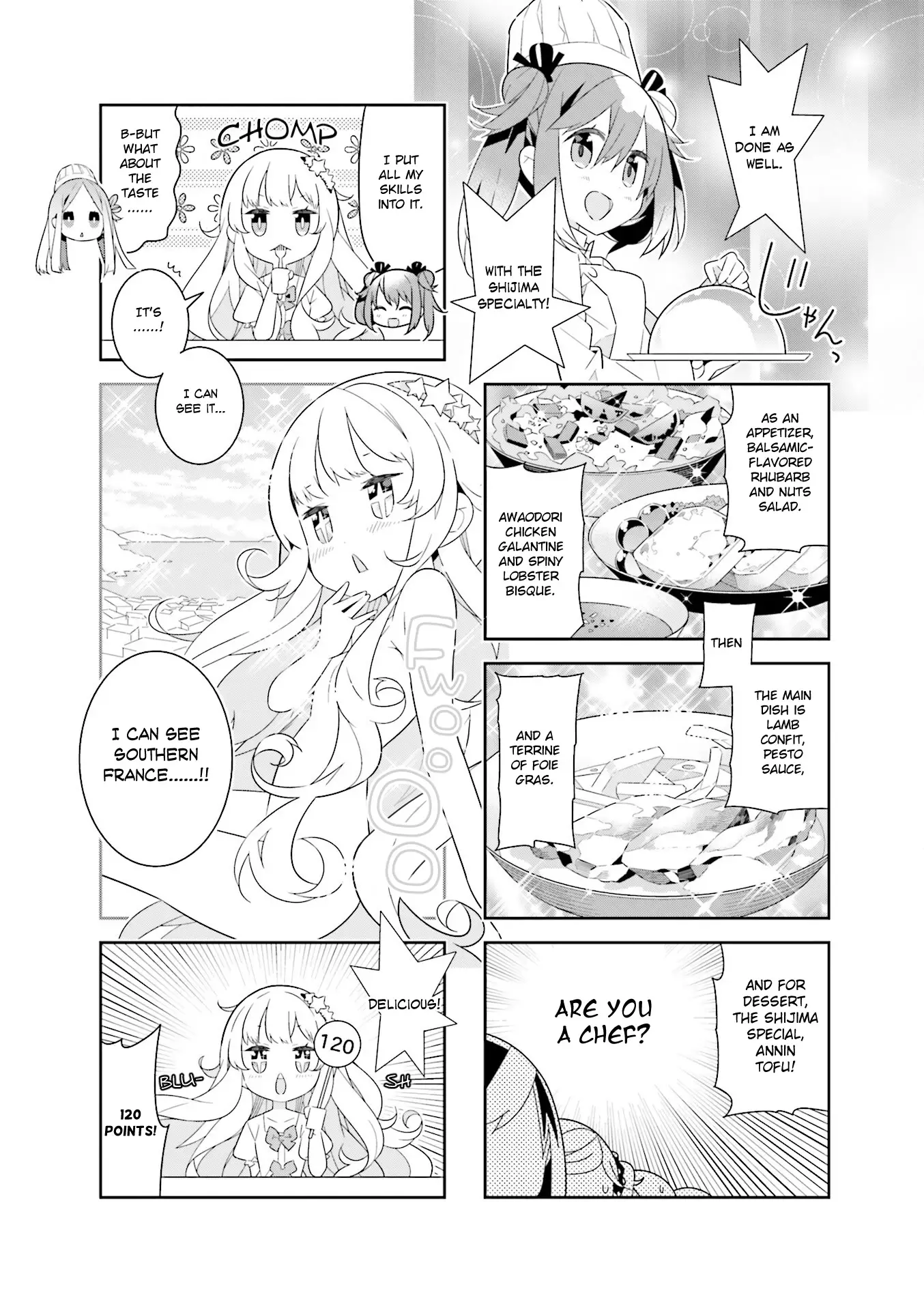 The Life After Retirement Of Magical Girls - 18 page 6-3c4f1c34