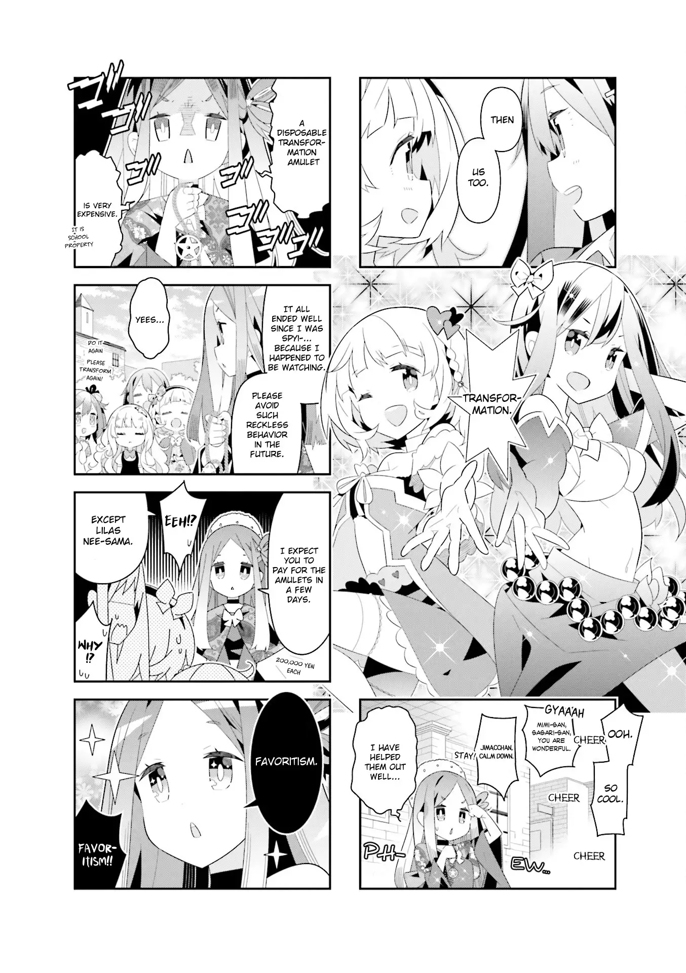 The Life After Retirement Of Magical Girls - 20 page 8-8b245d15
