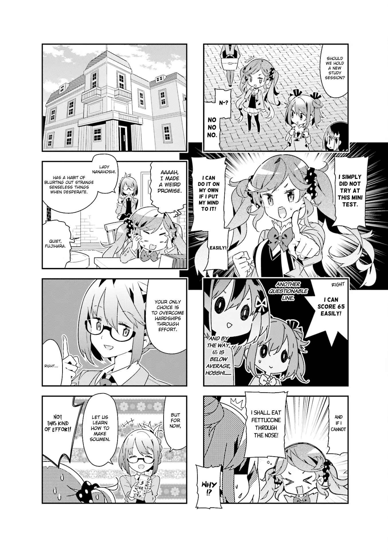 The Life After Retirement Of Magical Girls - 27 page 2-28cf75a2