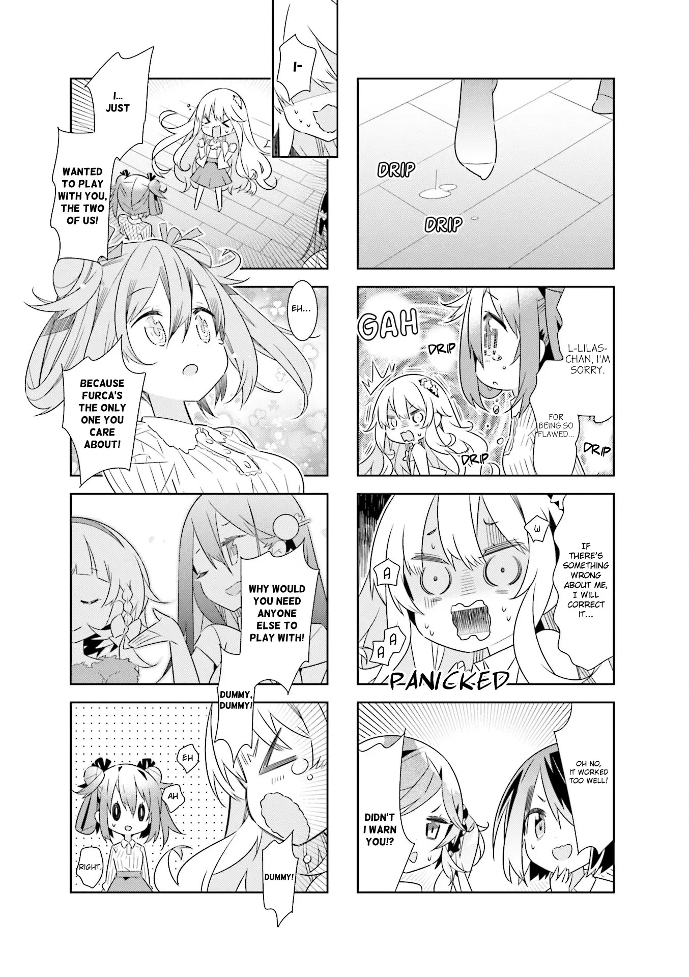 The Life After Retirement Of Magical Girls - 32 page 7-d687c33f