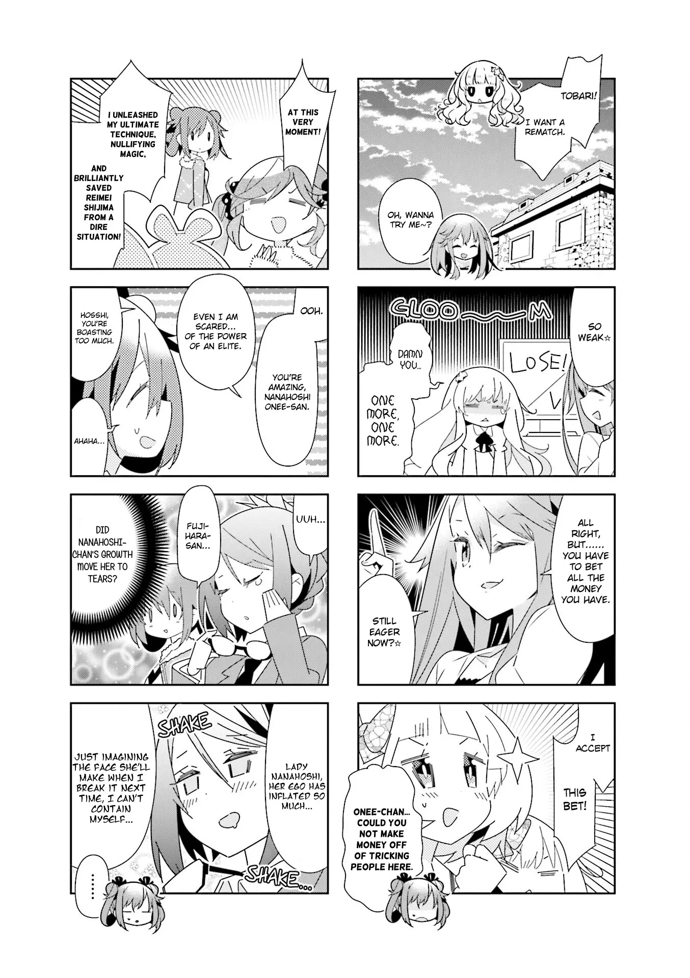 The Life After Retirement Of Magical Girls - 39 page 5-20f957f2