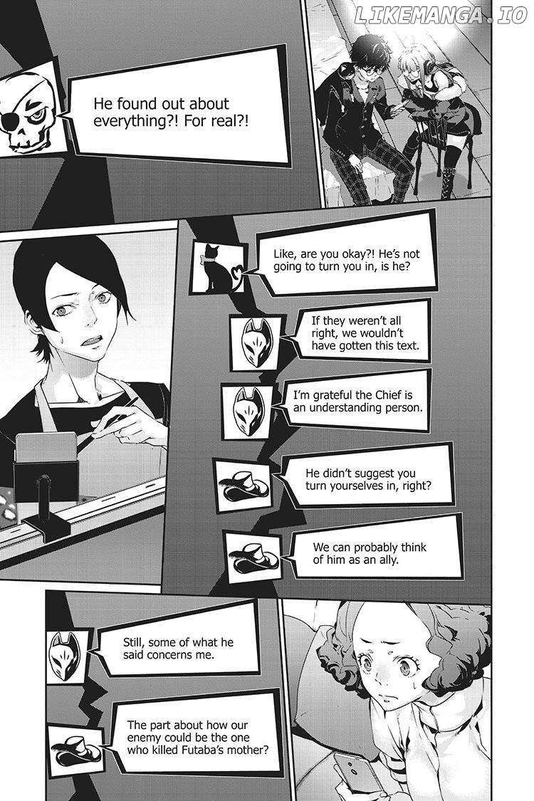 Persona 5 - 69 page 11-a8e2fa48