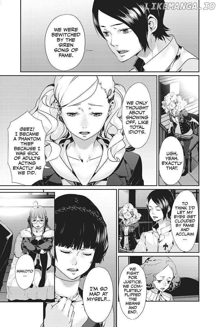 Persona 5 - 69 page 27-1d1ed819