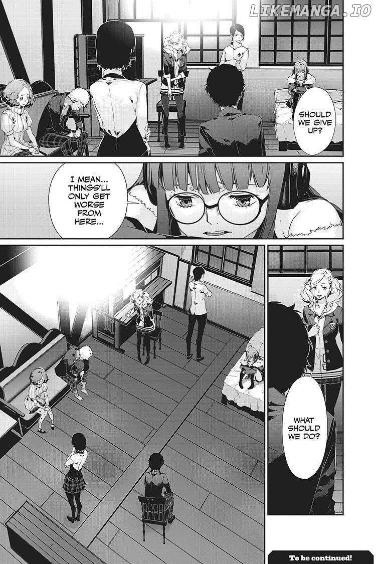 Persona 5 - 69 page 29-95544cd1