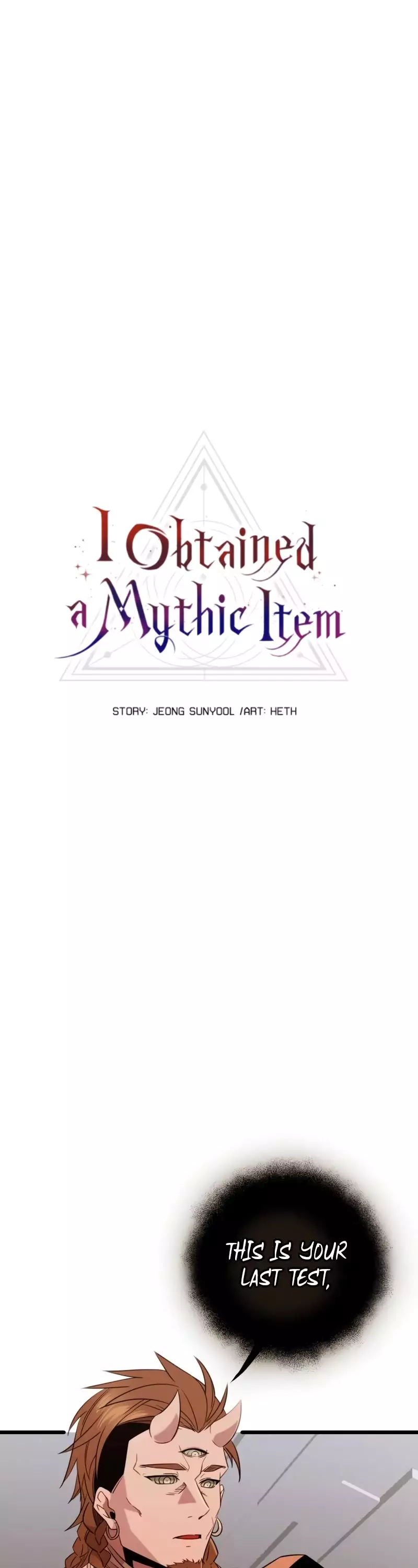 I Obtained A Mythic Item - 94 page 9-67189df5