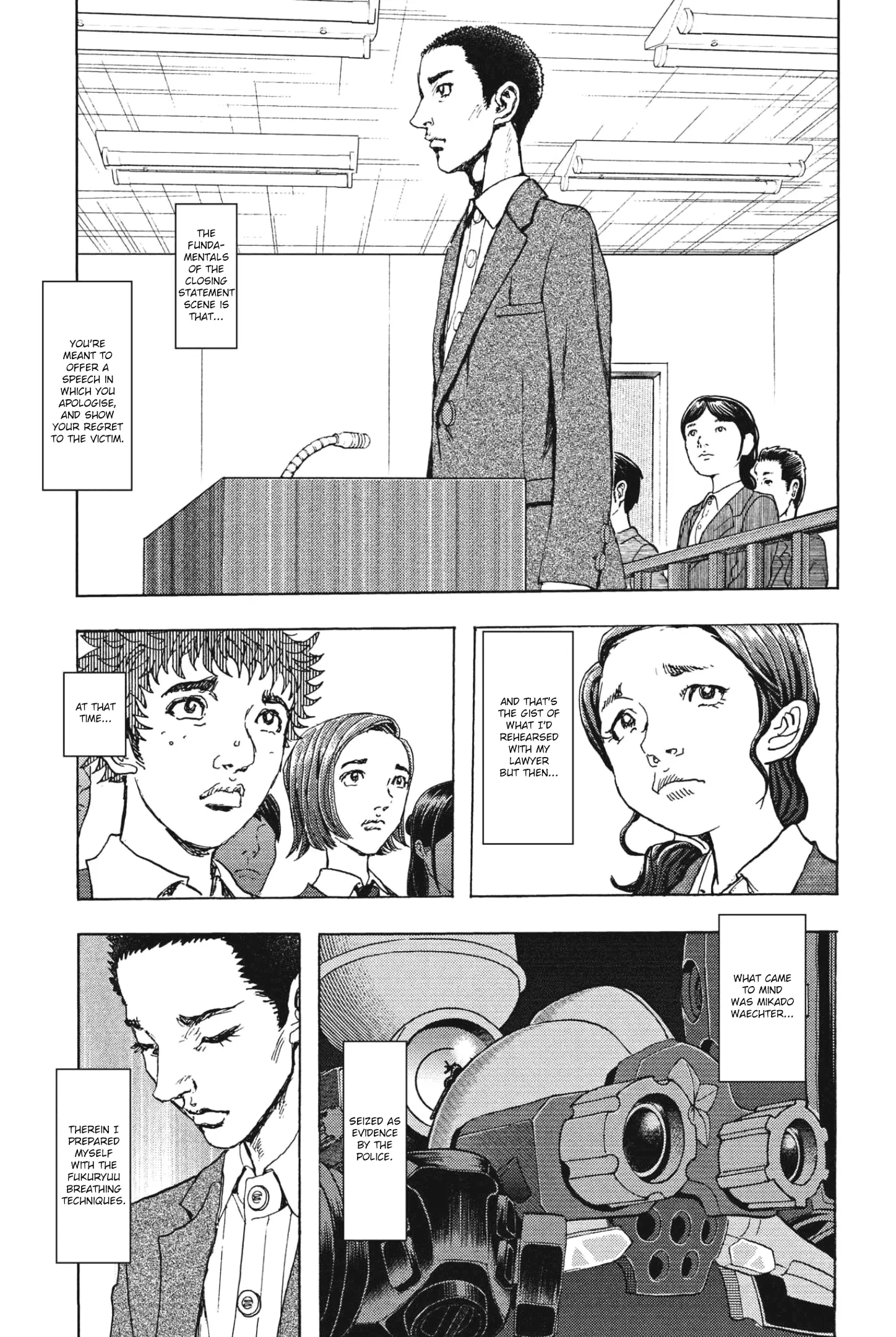 Gekikou Kamen - 16 page 13-dafeea05