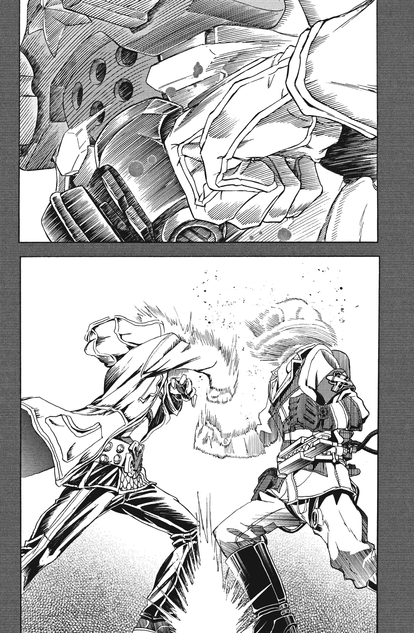 Gekikou Kamen - 25 page 17-fc64a0a1
